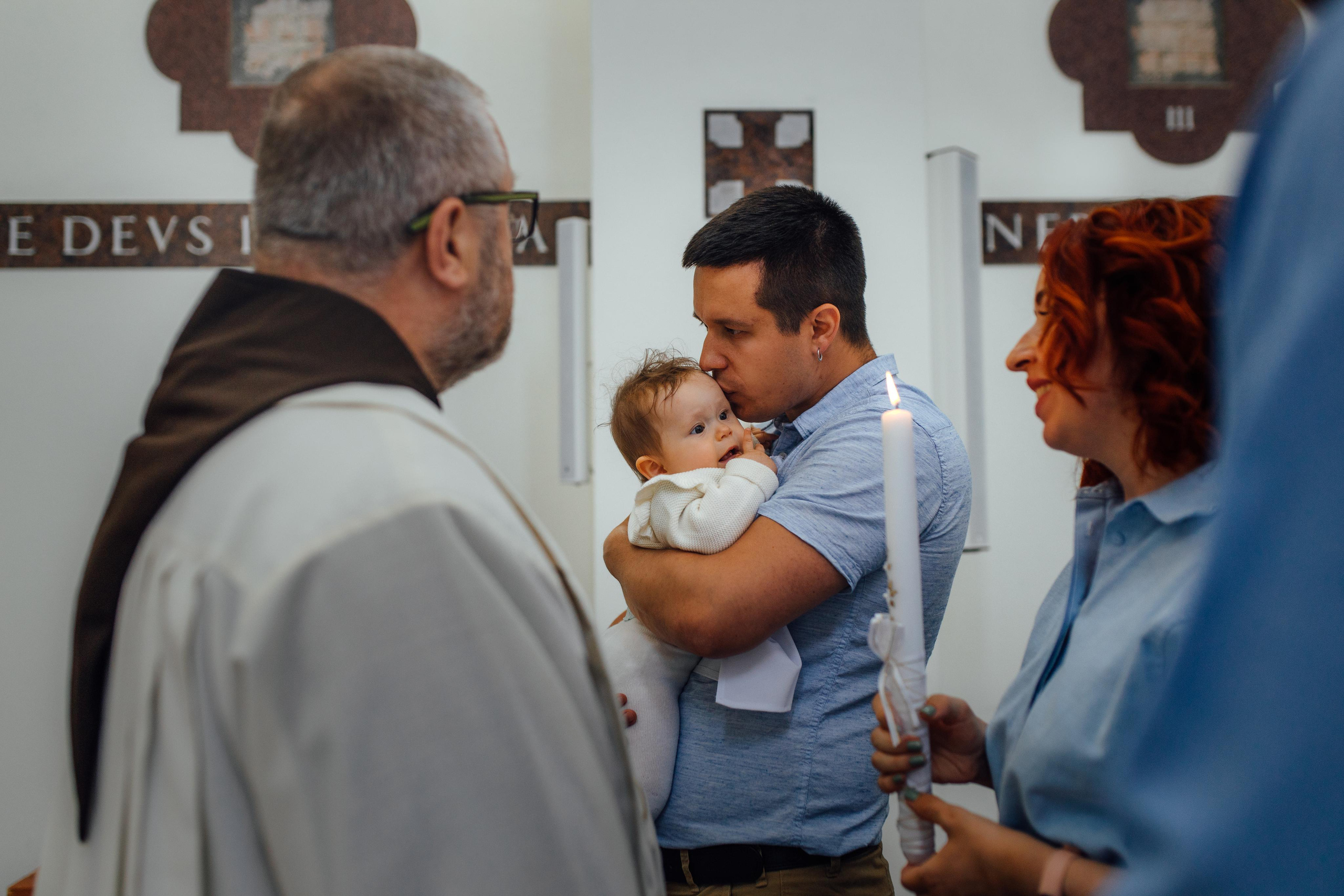 Святы Хрост Эмы, Касцёл Святога Францыска Асізскага, чэрвень 23