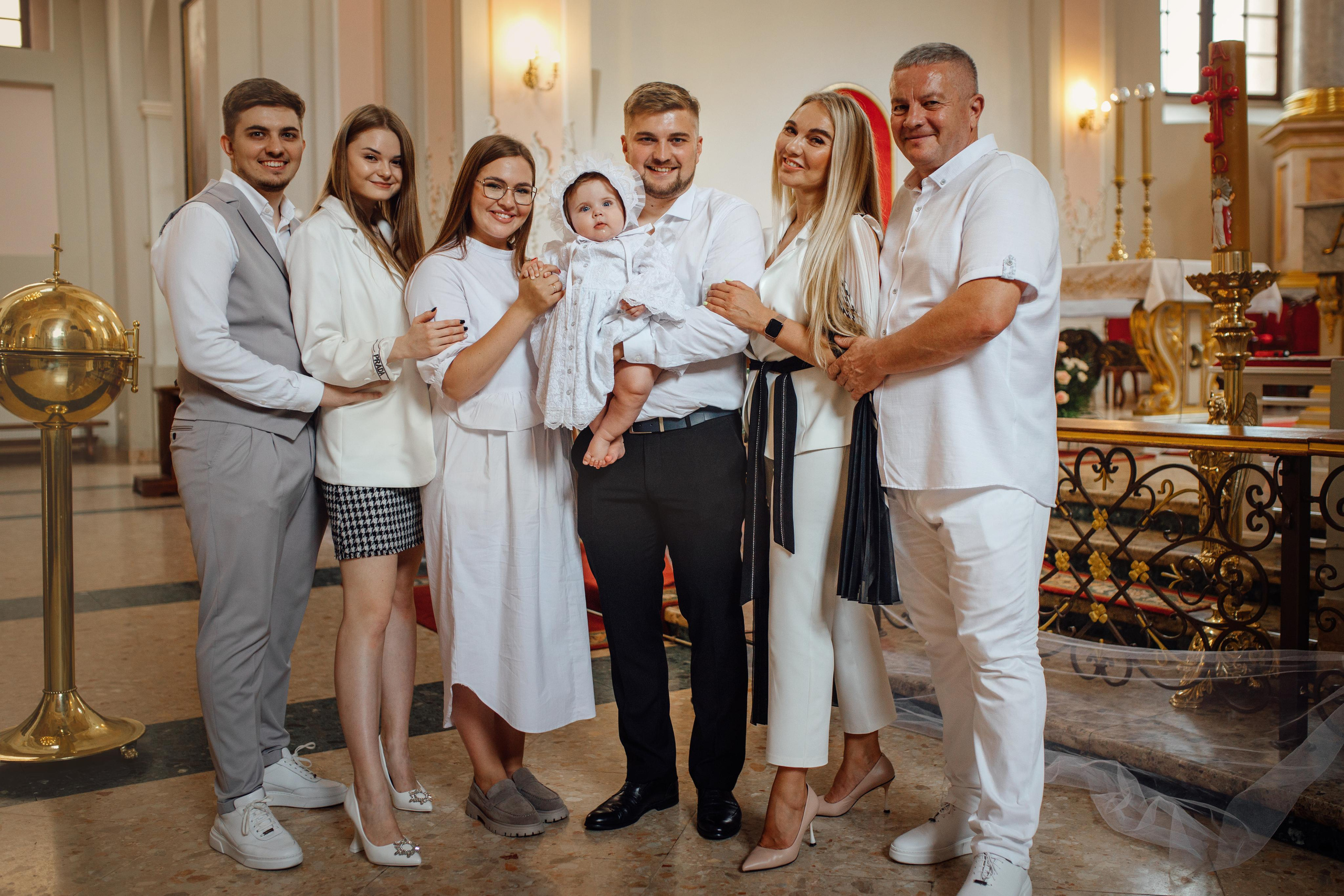 Святы Хрост Сафii, Архікафедральны касцёл Панны Марыі, лiпень 23