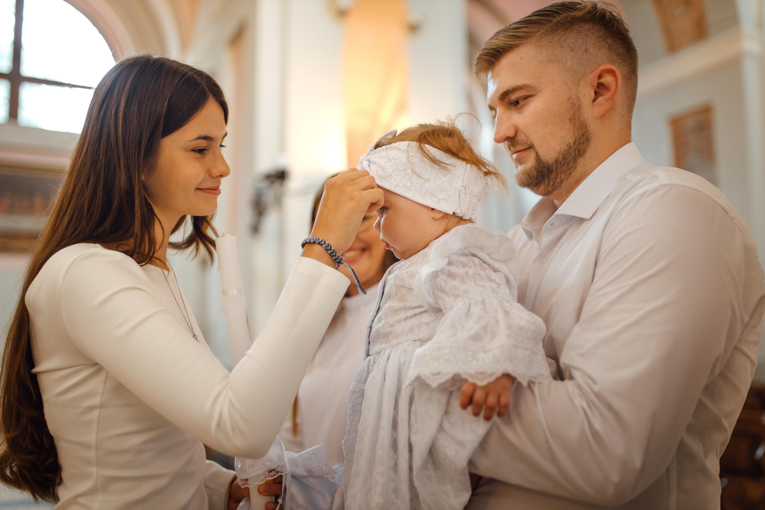 Святы Хрост Сафii, Архікафедральны касцёл Панны Марыі, лiпень 23