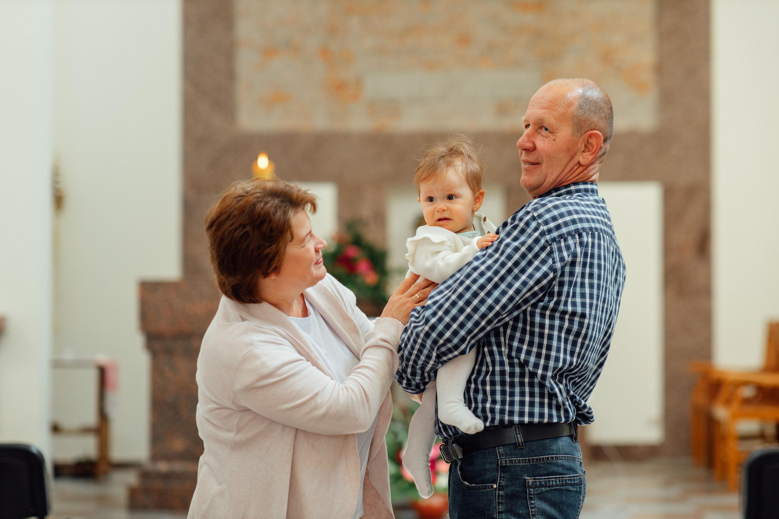 Святы Хрост Эмы, Касцёл Святога Францыска Асізскага, чэрвень 23