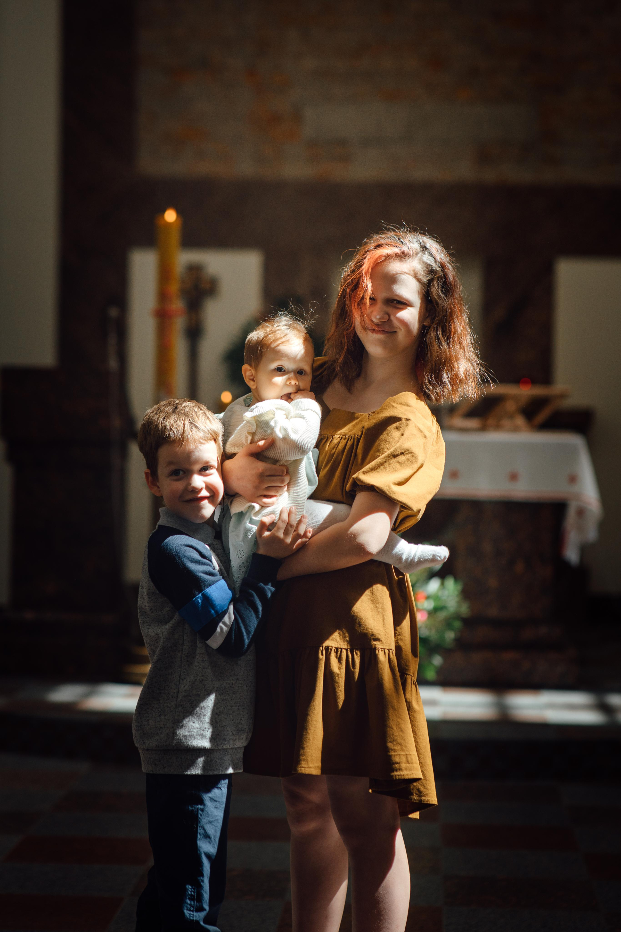 Святы Хрост Эмы, Касцёл Святога Францыска Асізскага, чэрвень 23