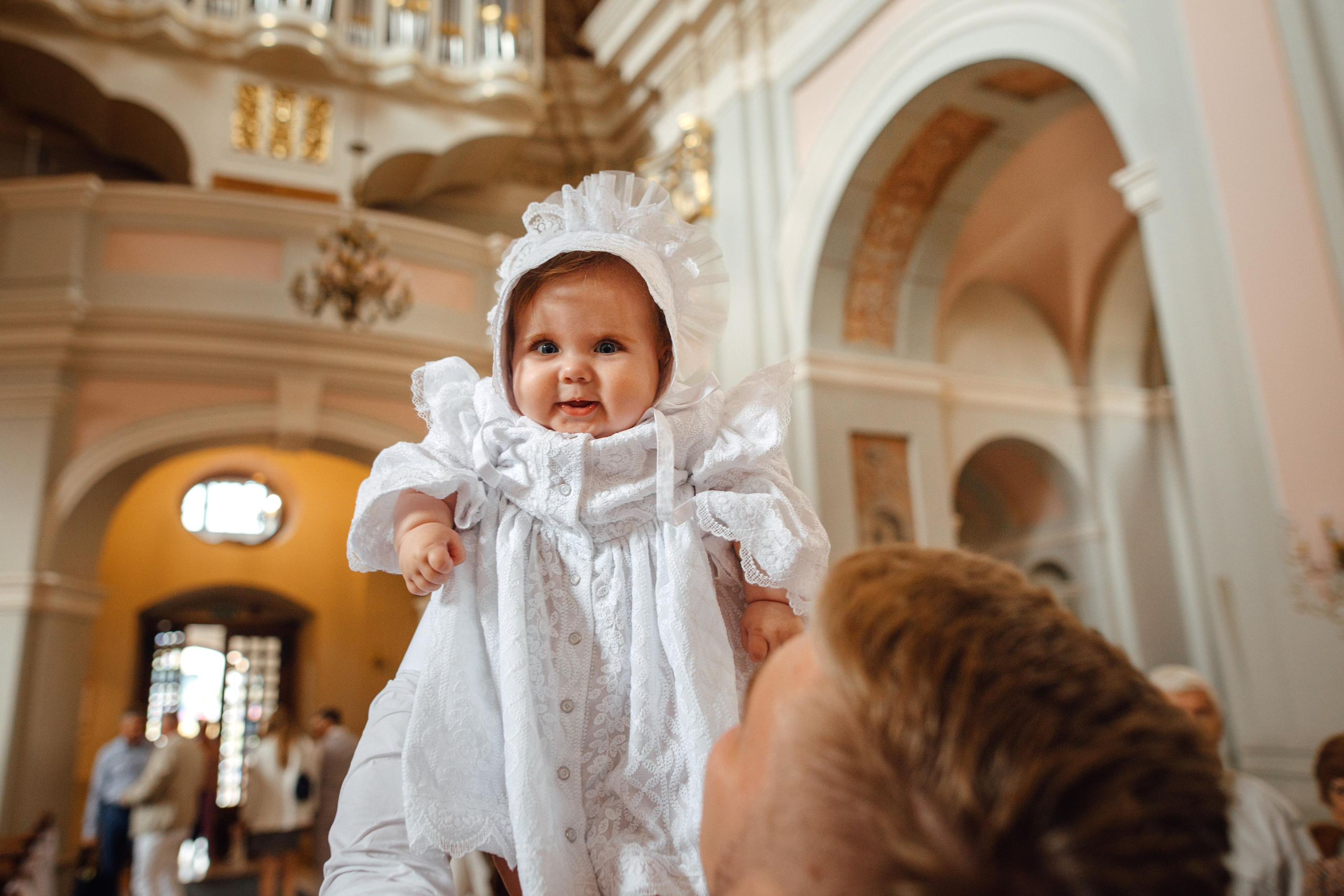 Святы Хрост Сафii, Архікафедральны касцёл Панны Марыі, лiпень 23