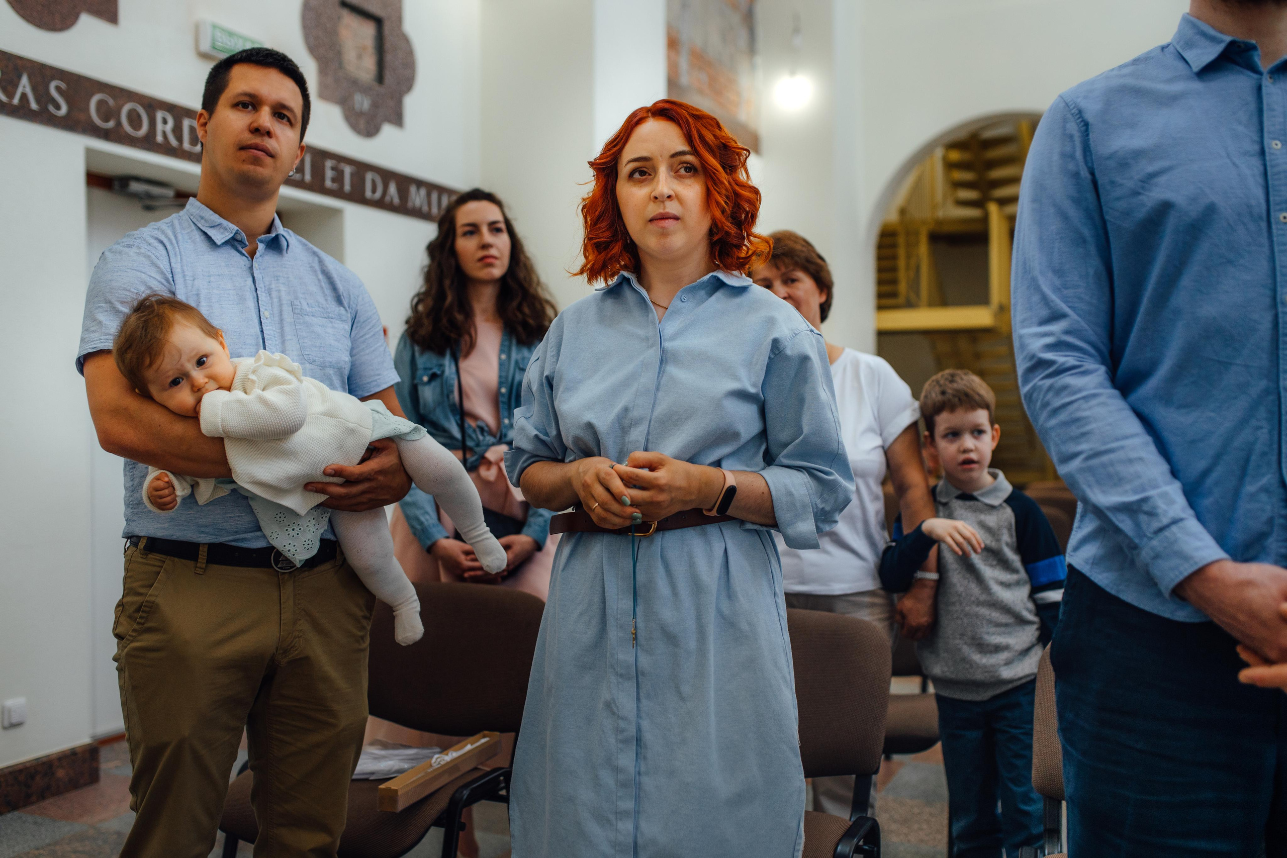 Святы Хрост Эмы, Касцёл Святога Францыска Асізскага, чэрвень 23