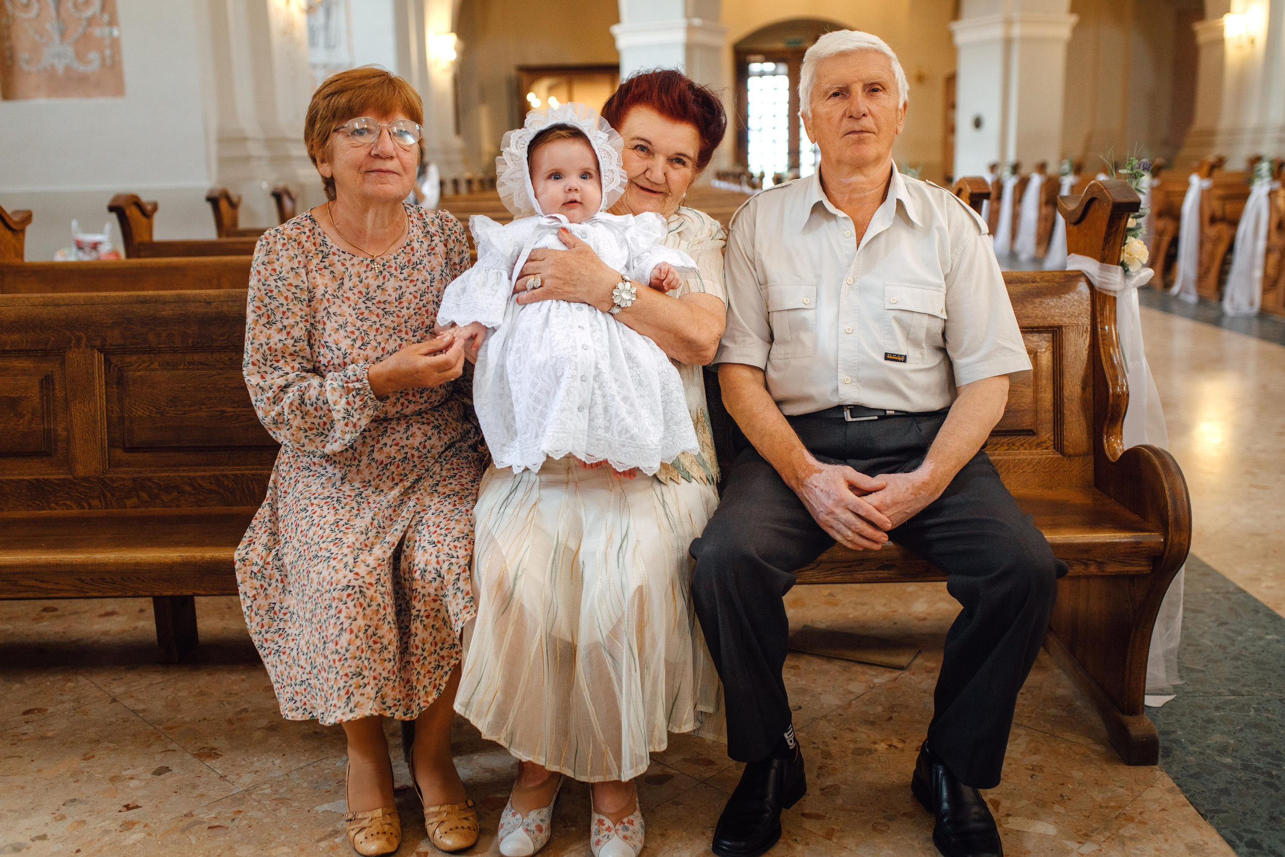 Святы Хрост Сафii, Архікафедральны касцёл Панны Марыі, лiпень 23