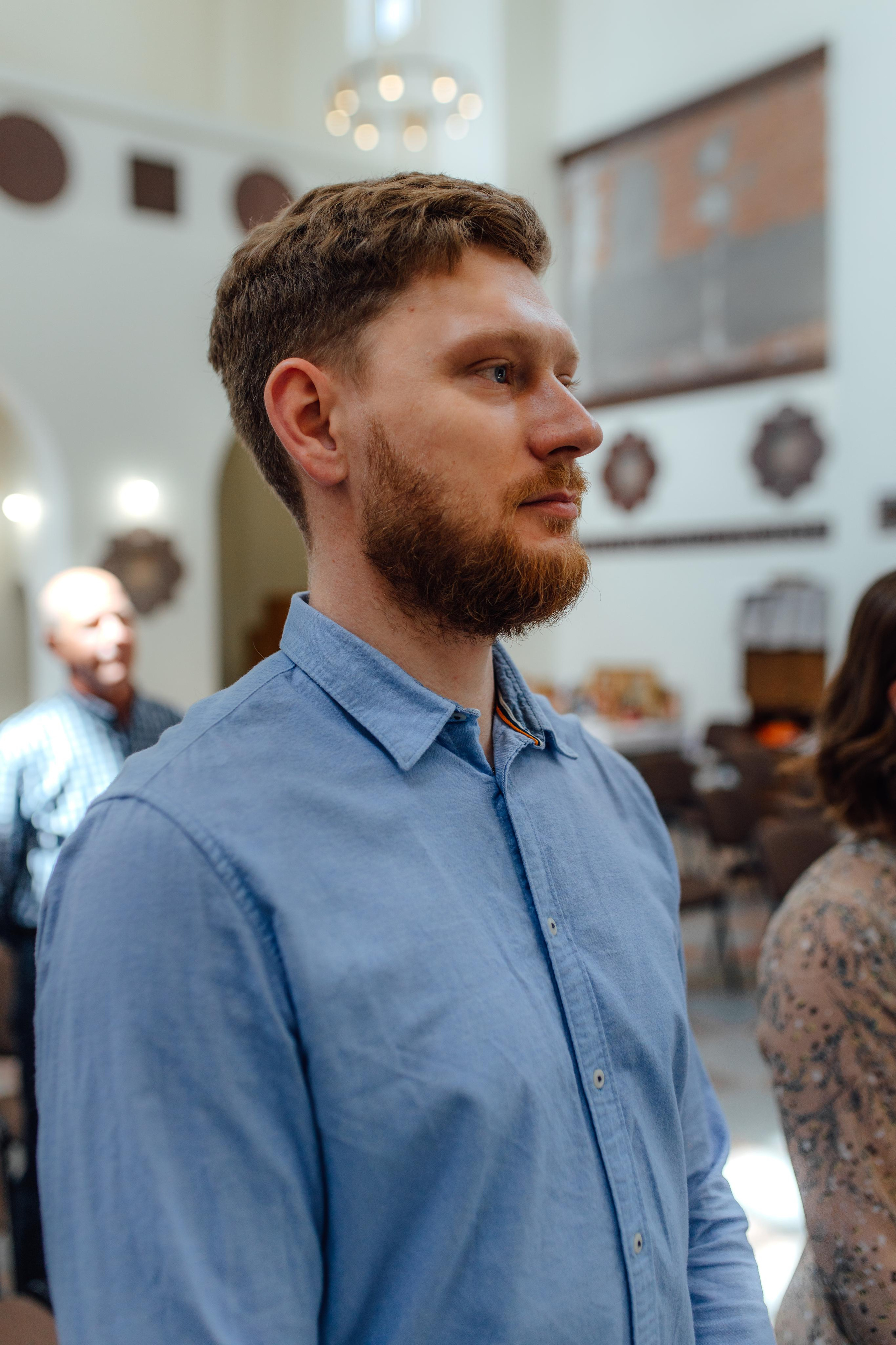 Святы Хрост Эмы, Касцёл Святога Францыска Асізскага, чэрвень 23