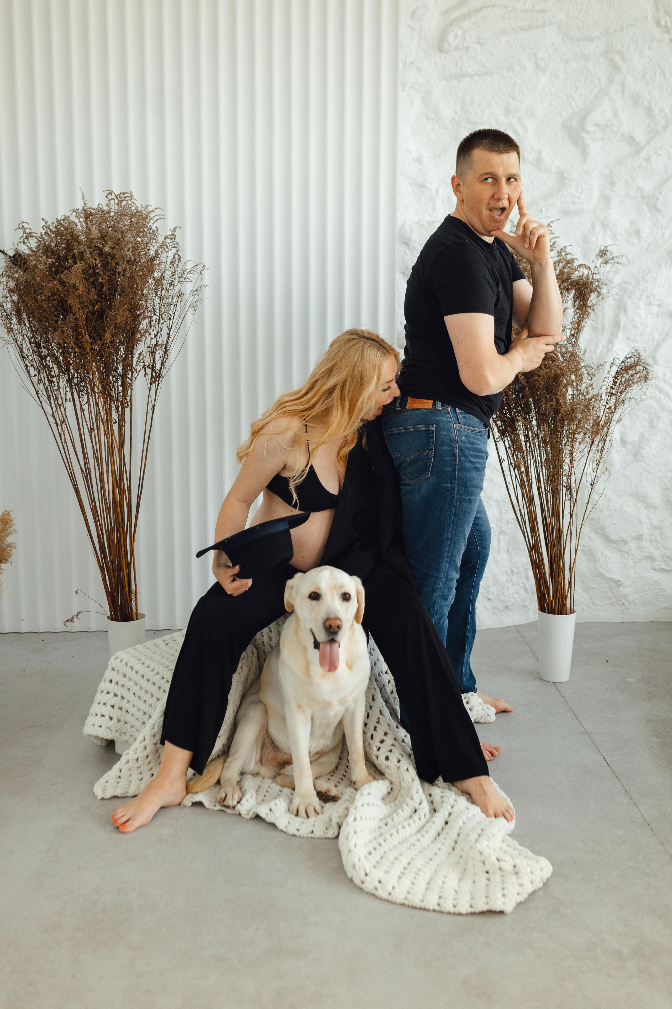 Женя Виталий Тоби