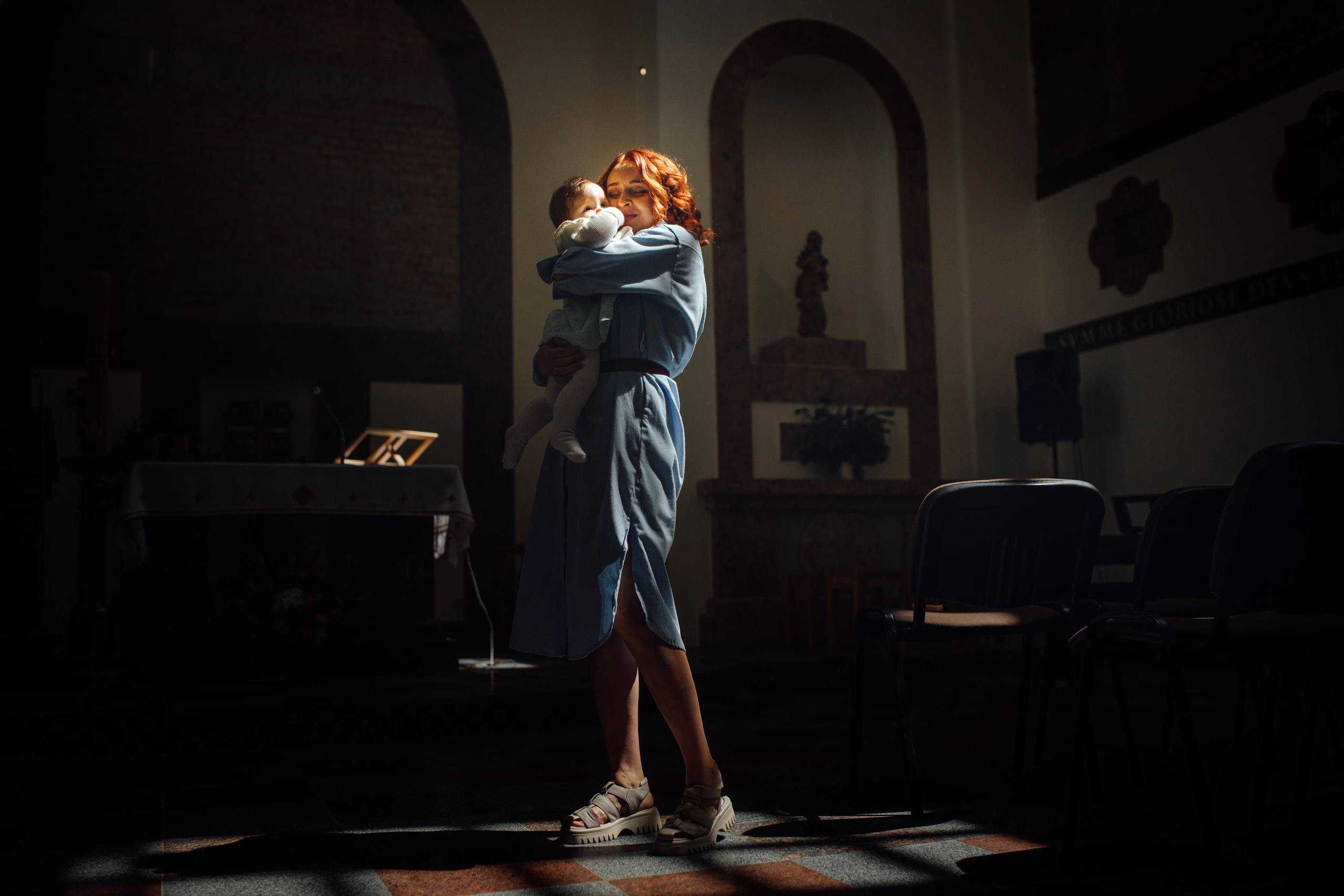 Святы Хрост Эмы, Касцёл Святога Францыска Асізскага, чэрвень 23