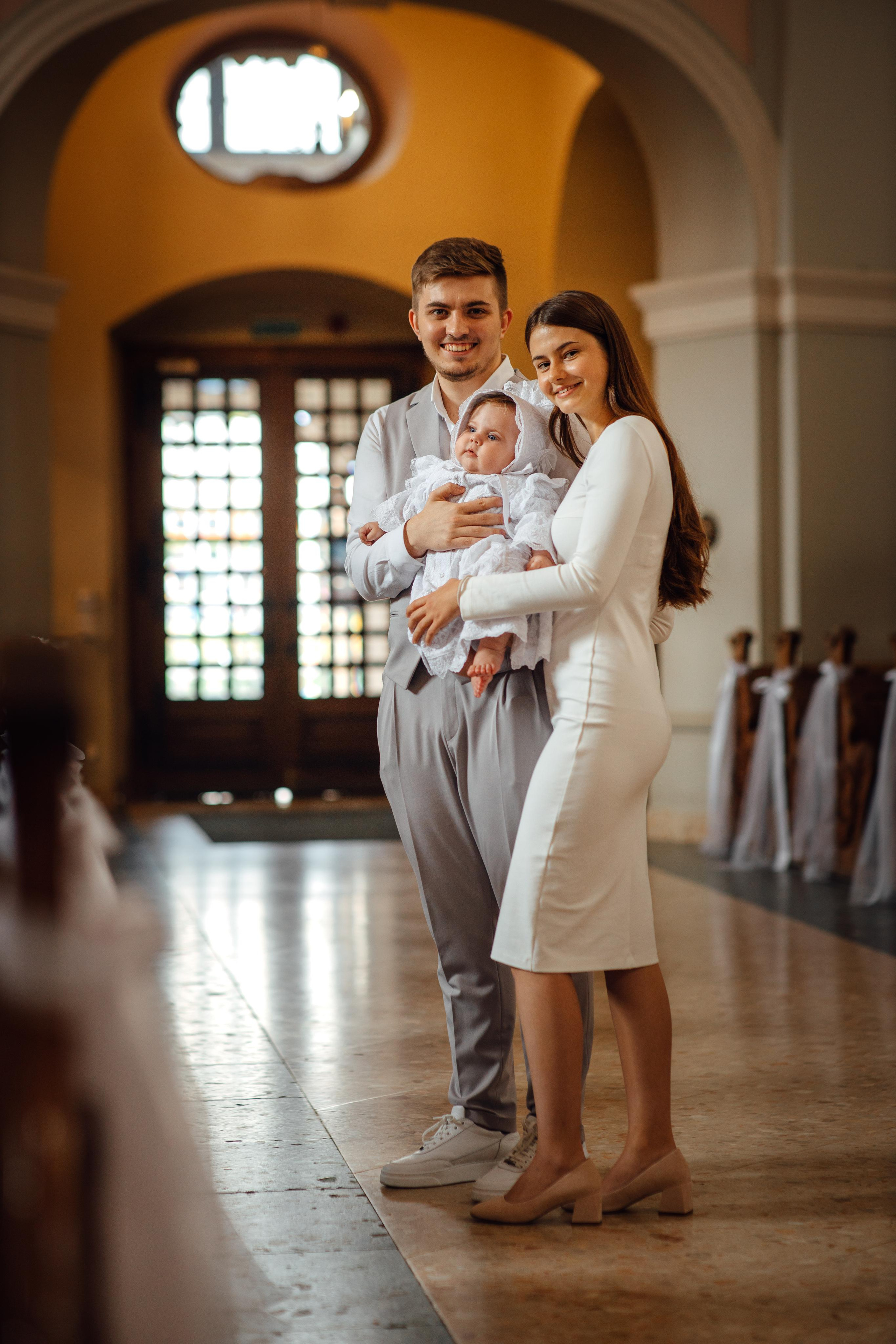 Святы Хрост Сафii, Архікафедральны касцёл Панны Марыі, лiпень 23