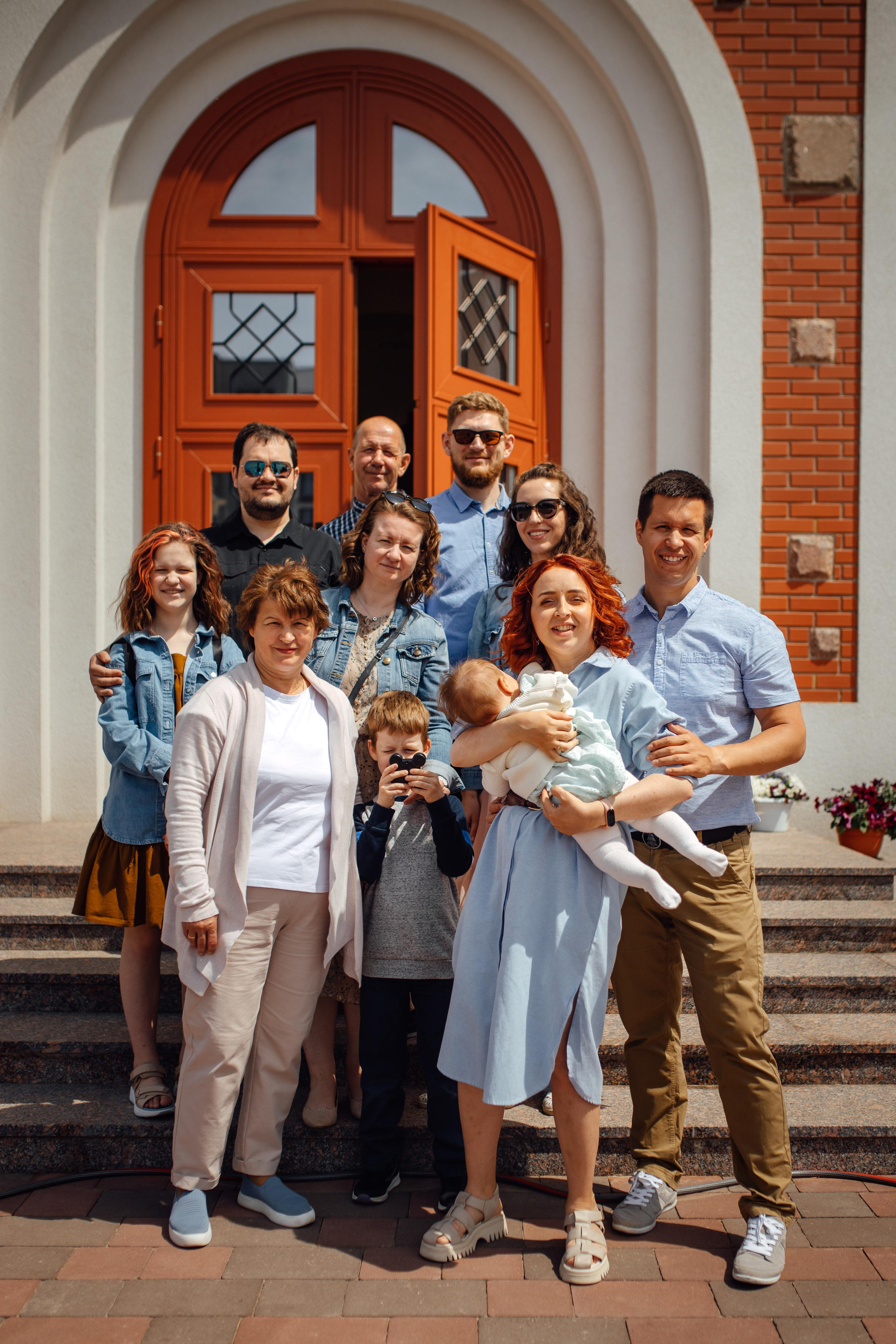 Святы Хрост Эмы, Касцёл Святога Францыска Асізскага, чэрвень 23