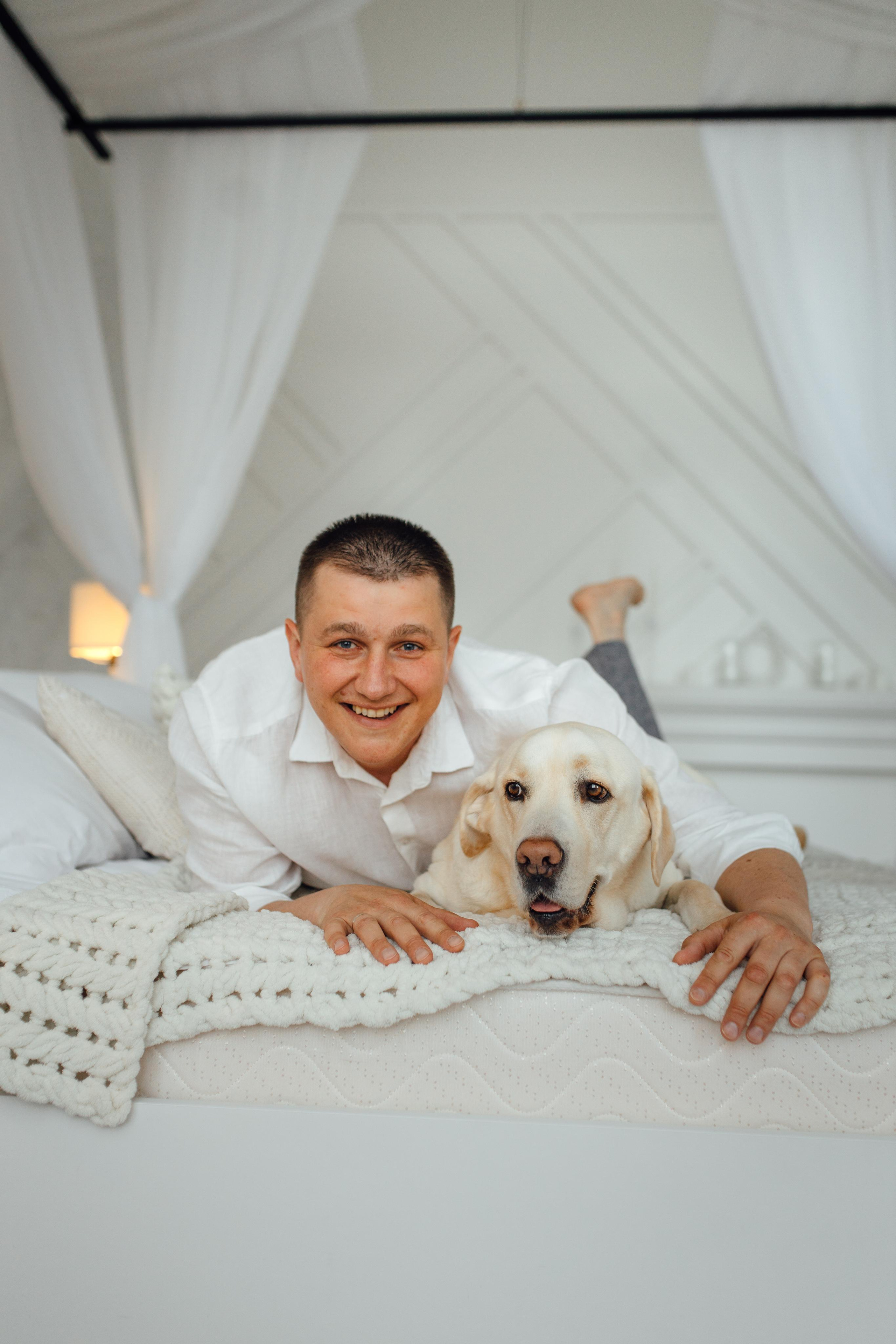 Женя Виталий Тоби