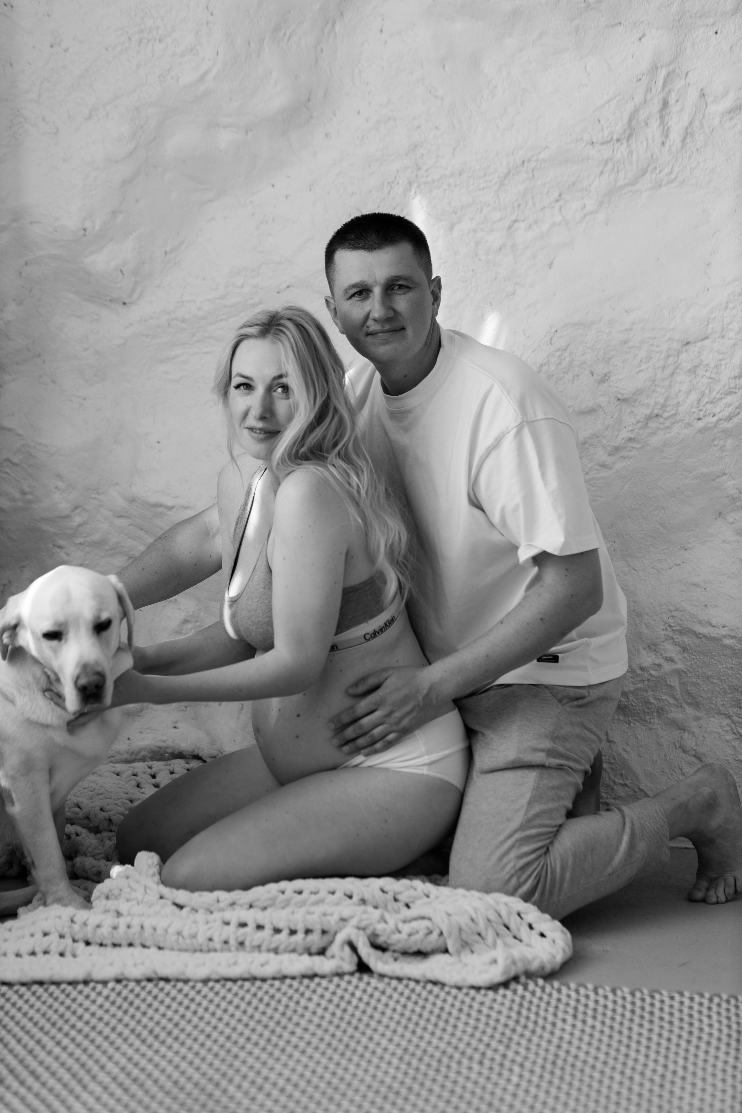 Женя Виталий Тоби