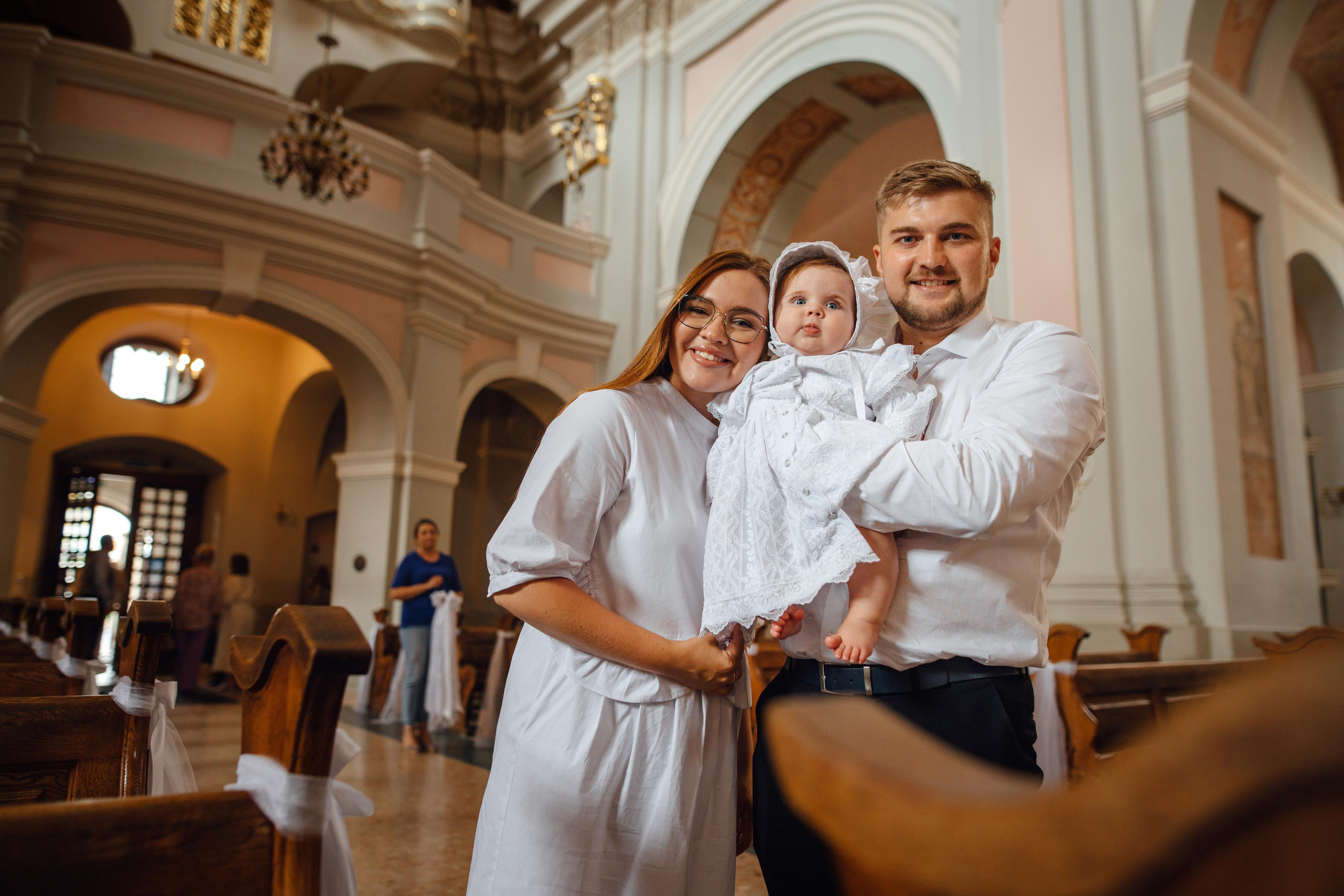Святы Хрост Сафii, Архікафедральны касцёл Панны Марыі, лiпень 23