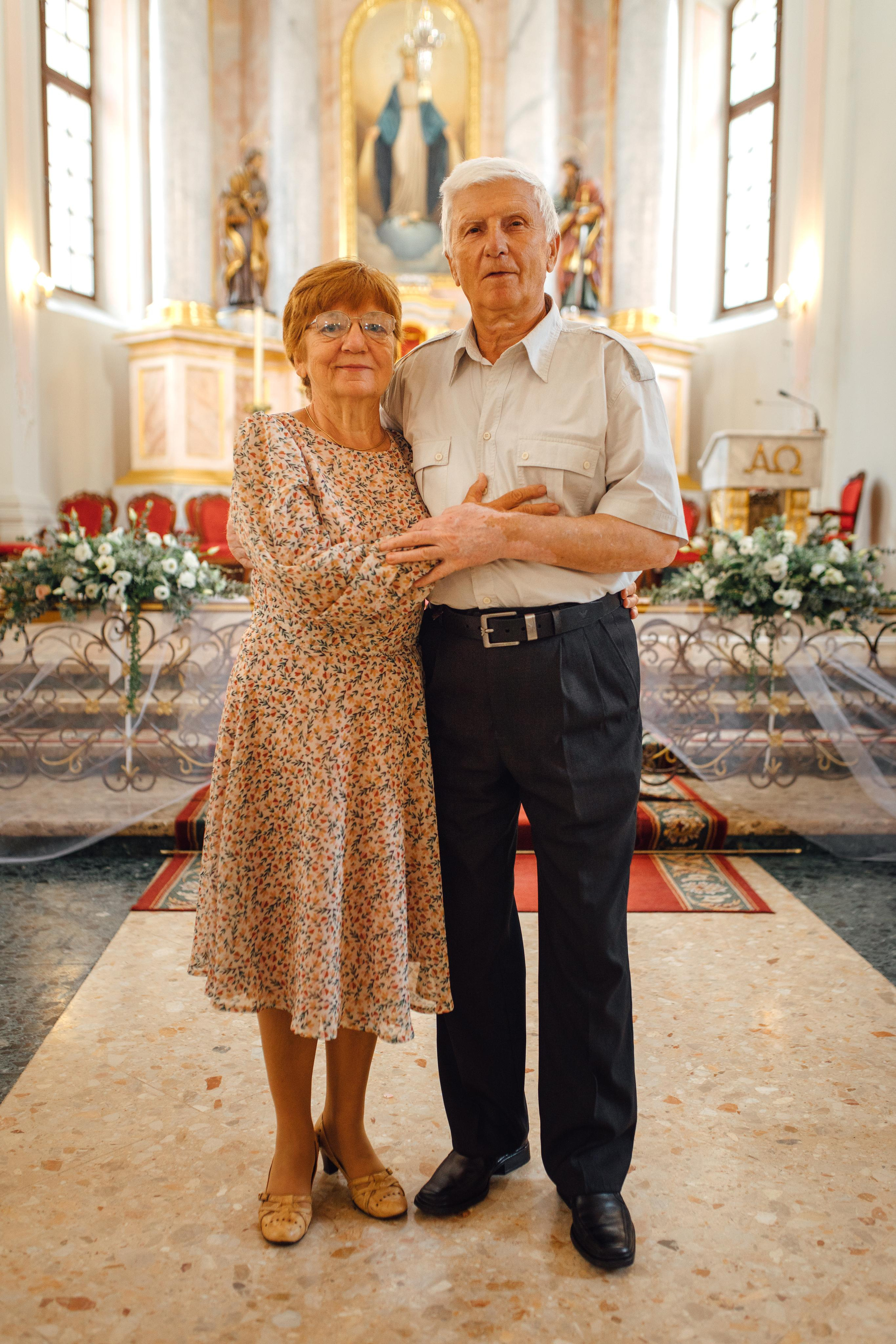 Святы Хрост Сафii, Архікафедральны касцёл Панны Марыі, лiпень 23