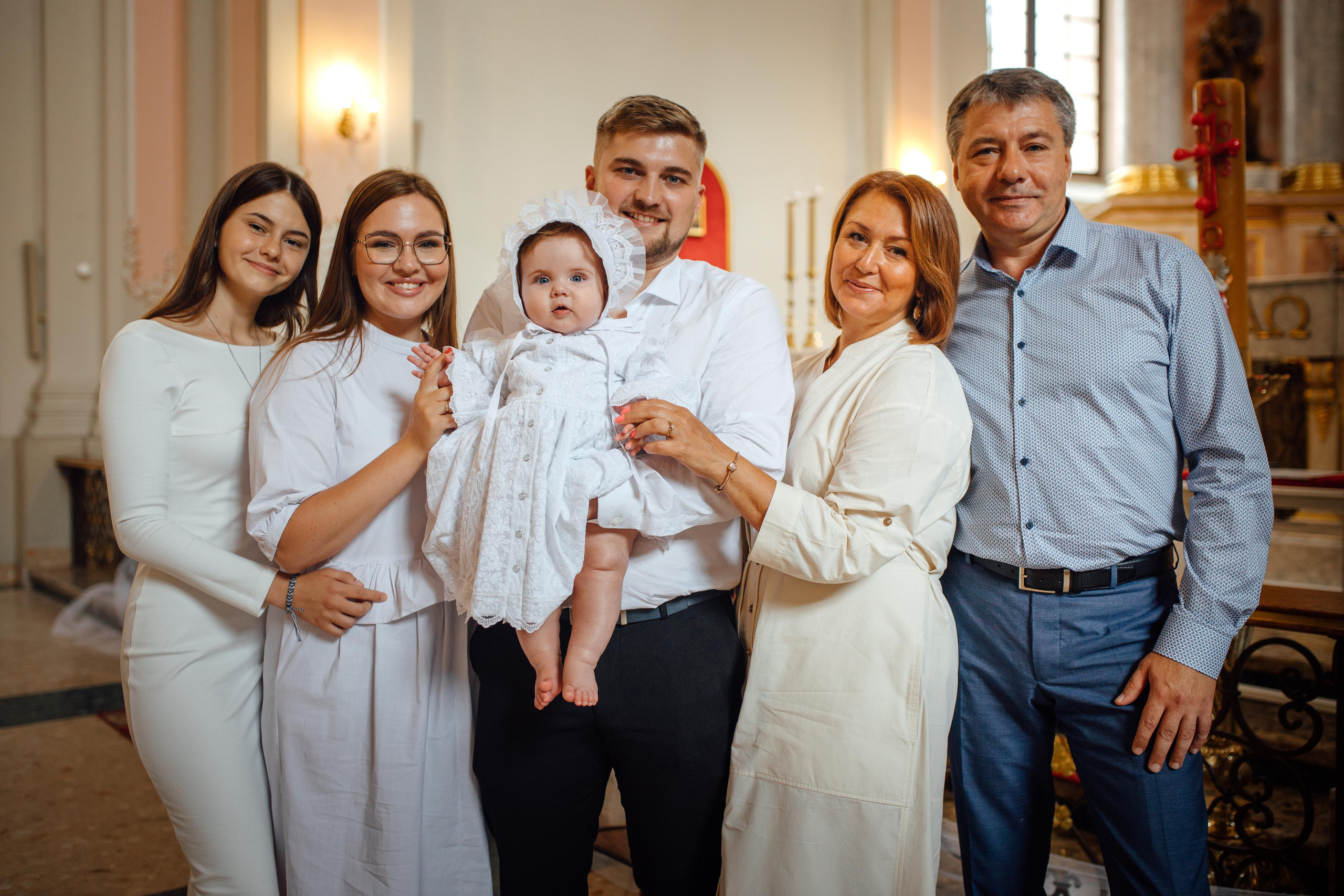 Святы Хрост Сафii, Архікафедральны касцёл Панны Марыі, лiпень 23