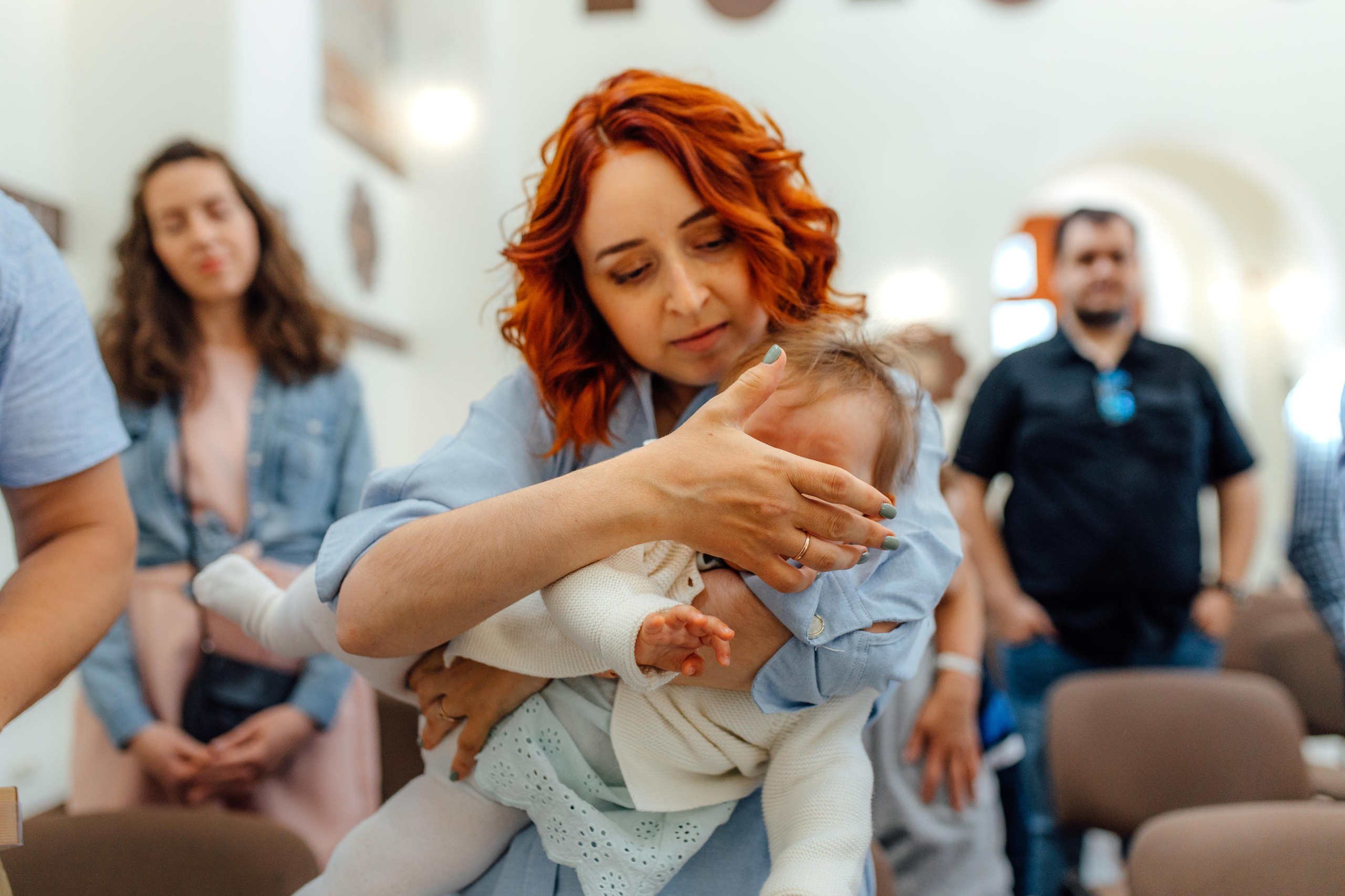 Святы Хрост Эмы, Касцёл Святога Францыска Асізскага, чэрвень 23