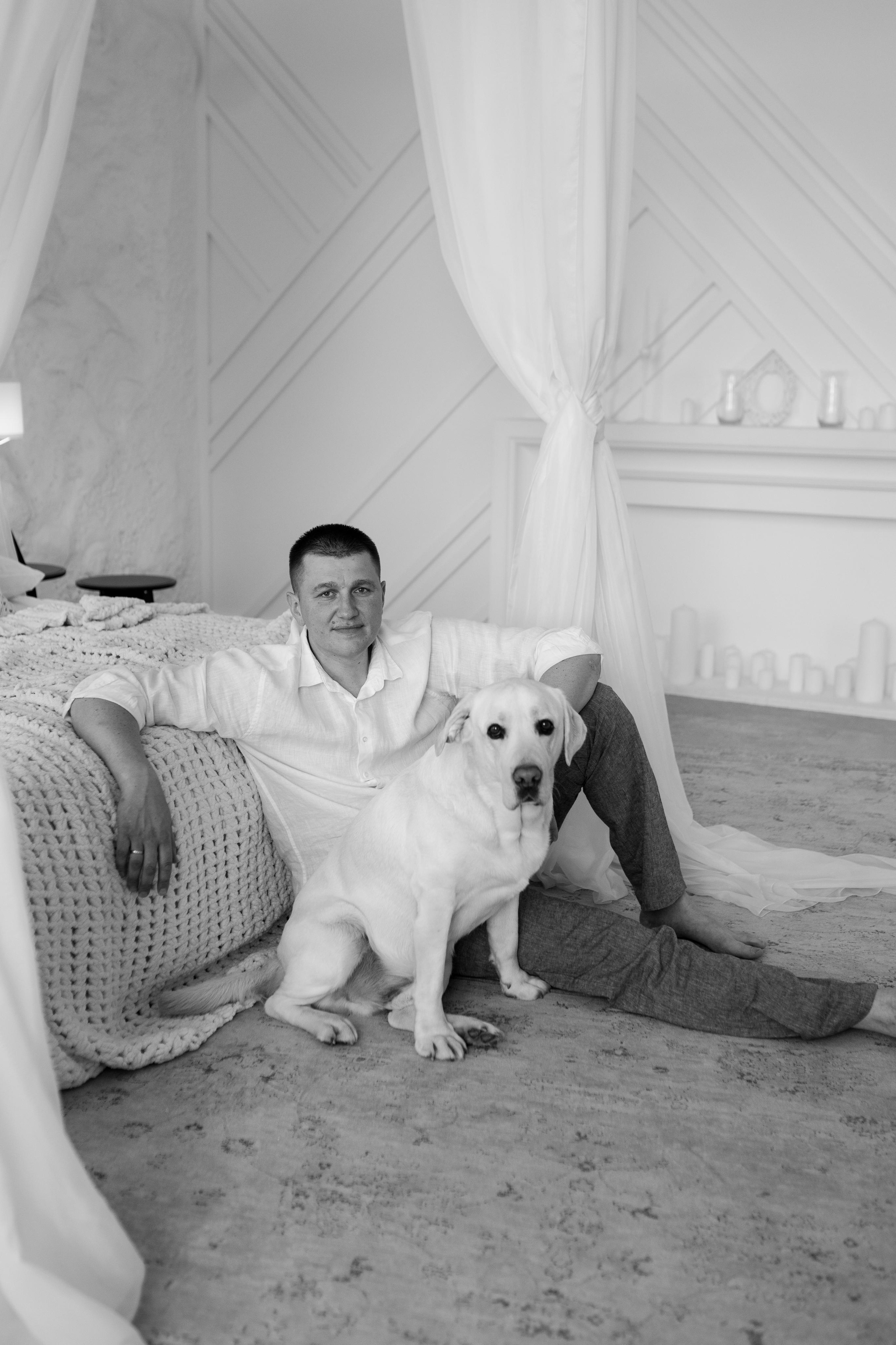 Женя Виталий Тоби