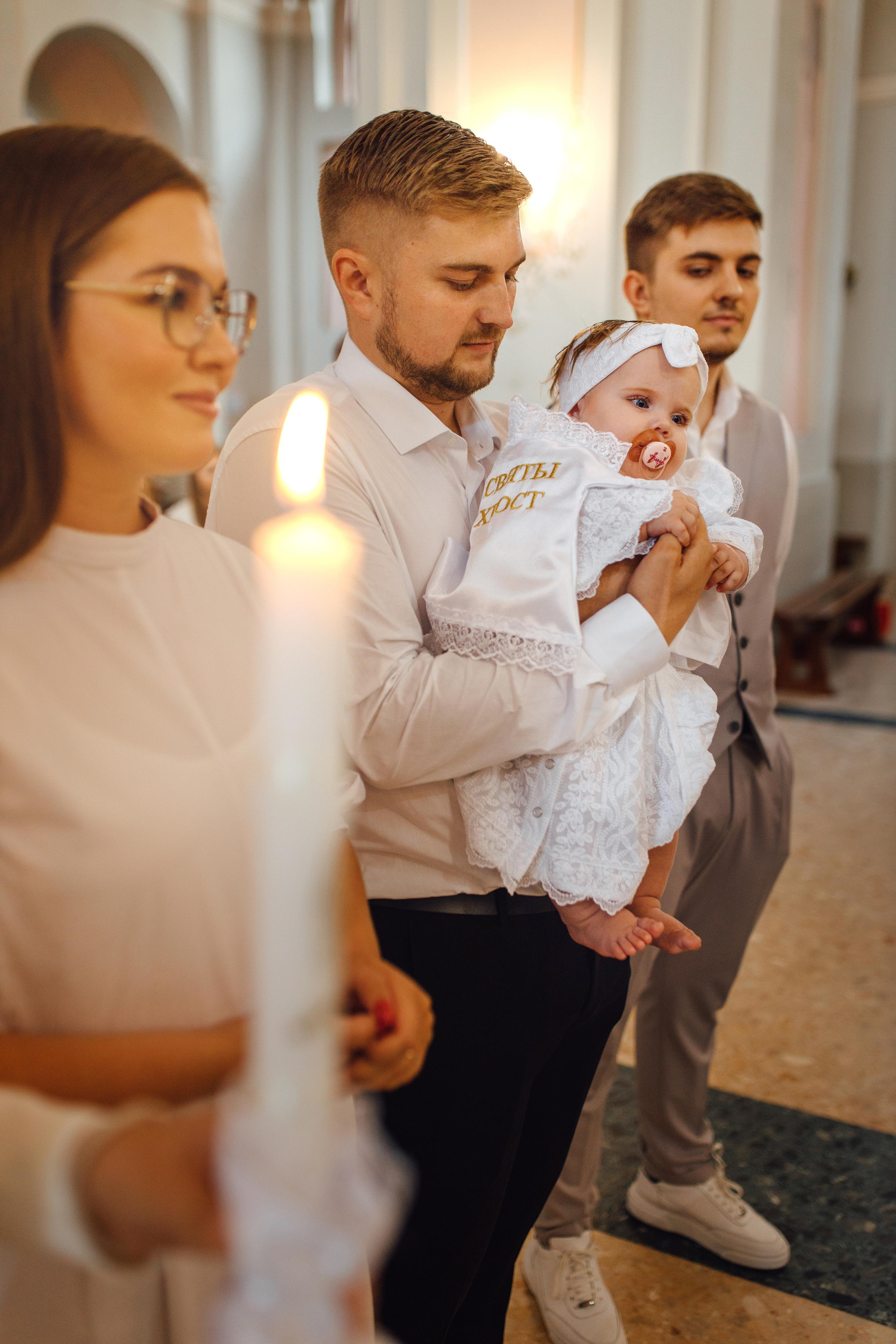 Святы Хрост Сафii, Архікафедральны касцёл Панны Марыі, лiпень 23