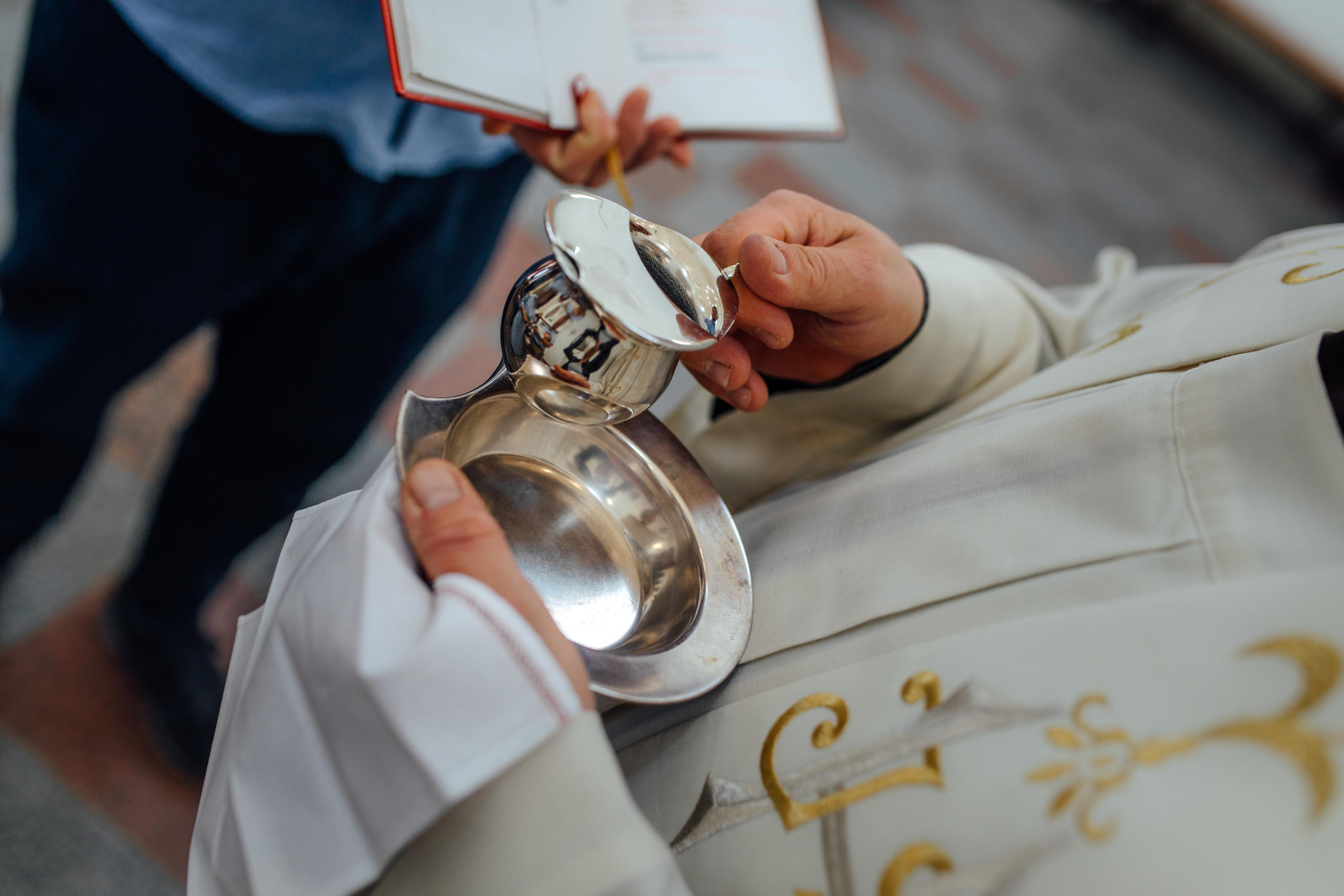 Святы Хрост Эмы, Касцёл Святога Францыска Асізскага, чэрвень 23