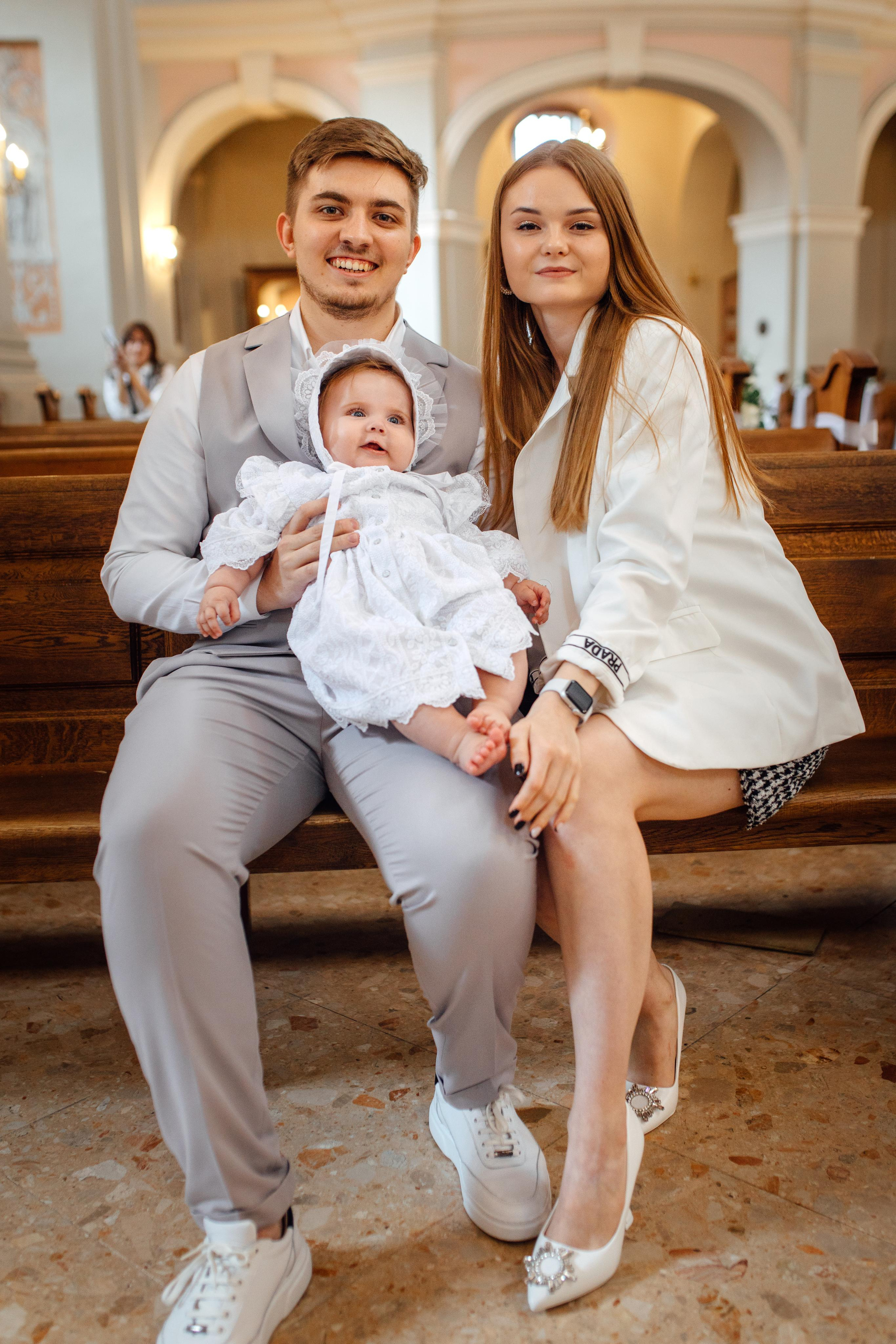 Святы Хрост Сафii, Архікафедральны касцёл Панны Марыі, лiпень 23