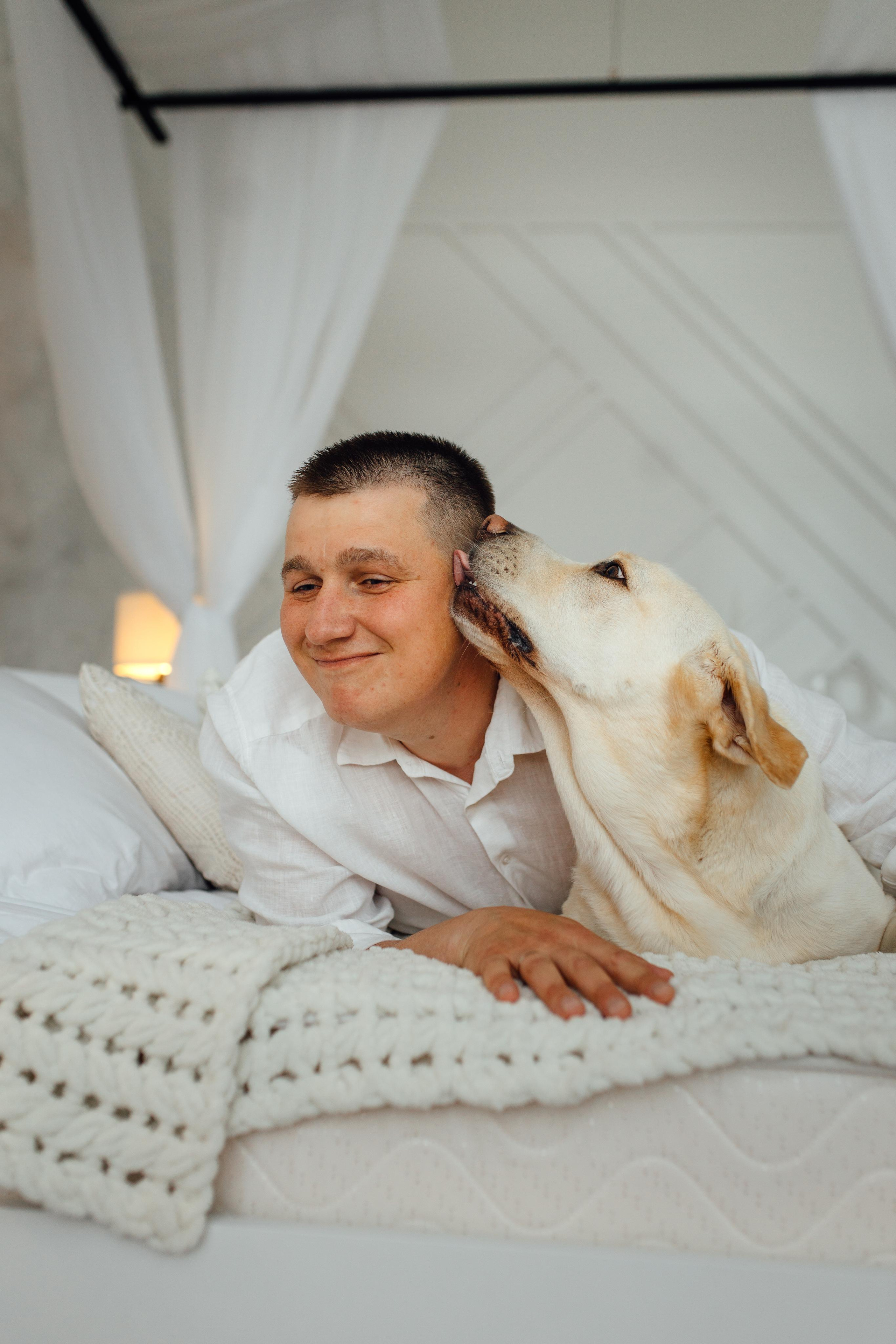 Женя Виталий Тоби