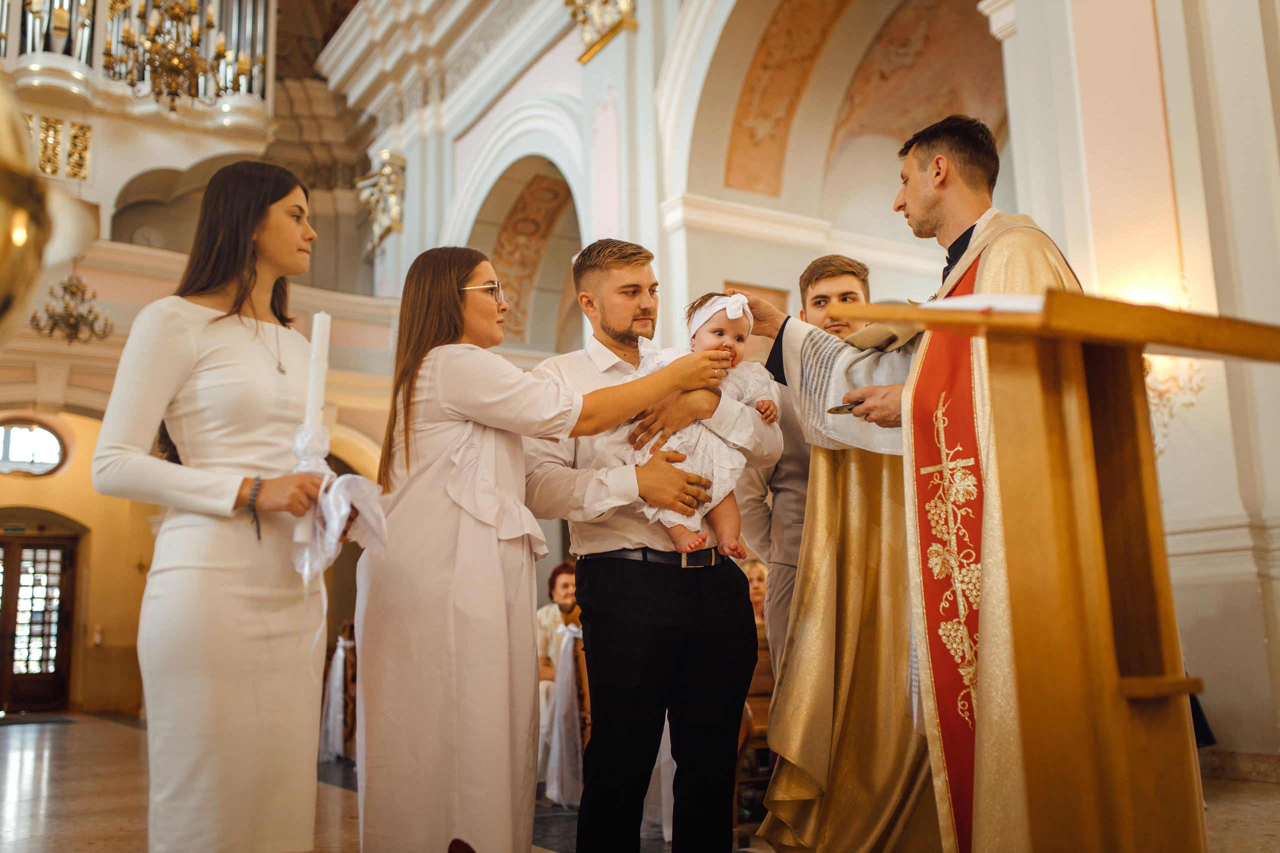 Святы Хрост Сафii, Архікафедральны касцёл Панны Марыі, лiпень 23