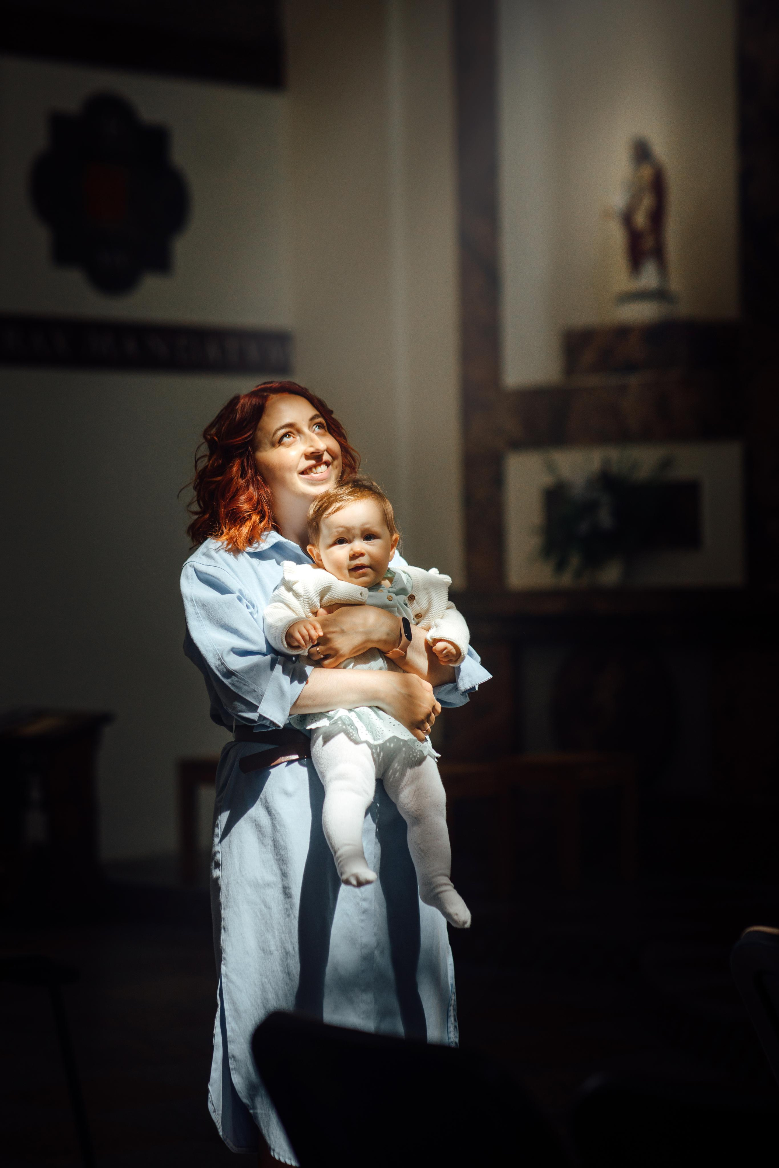 Святы Хрост Эмы, Касцёл Святога Францыска Асізскага, чэрвень 23