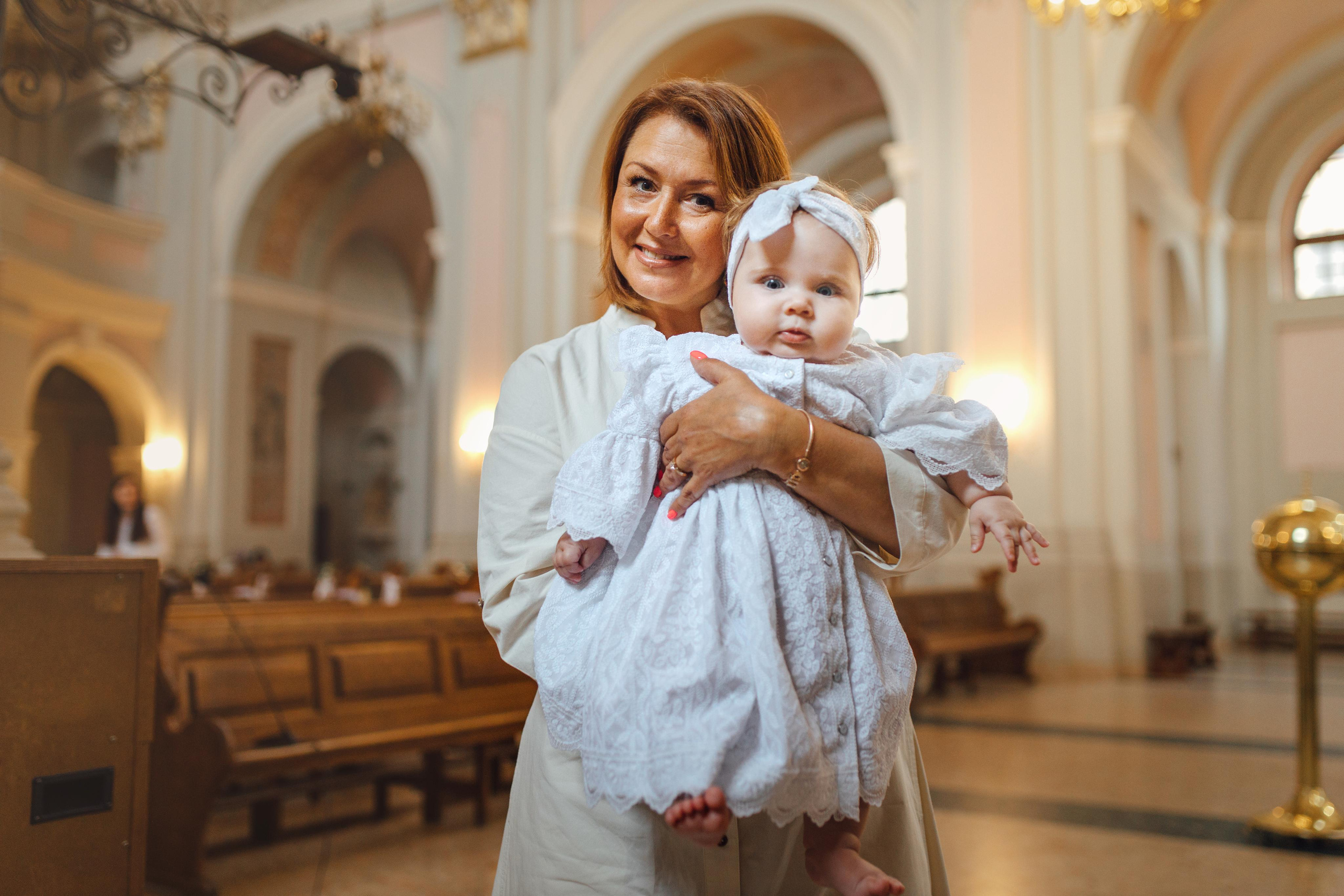 Святы Хрост Сафii, Архікафедральны касцёл Панны Марыі, лiпень 23