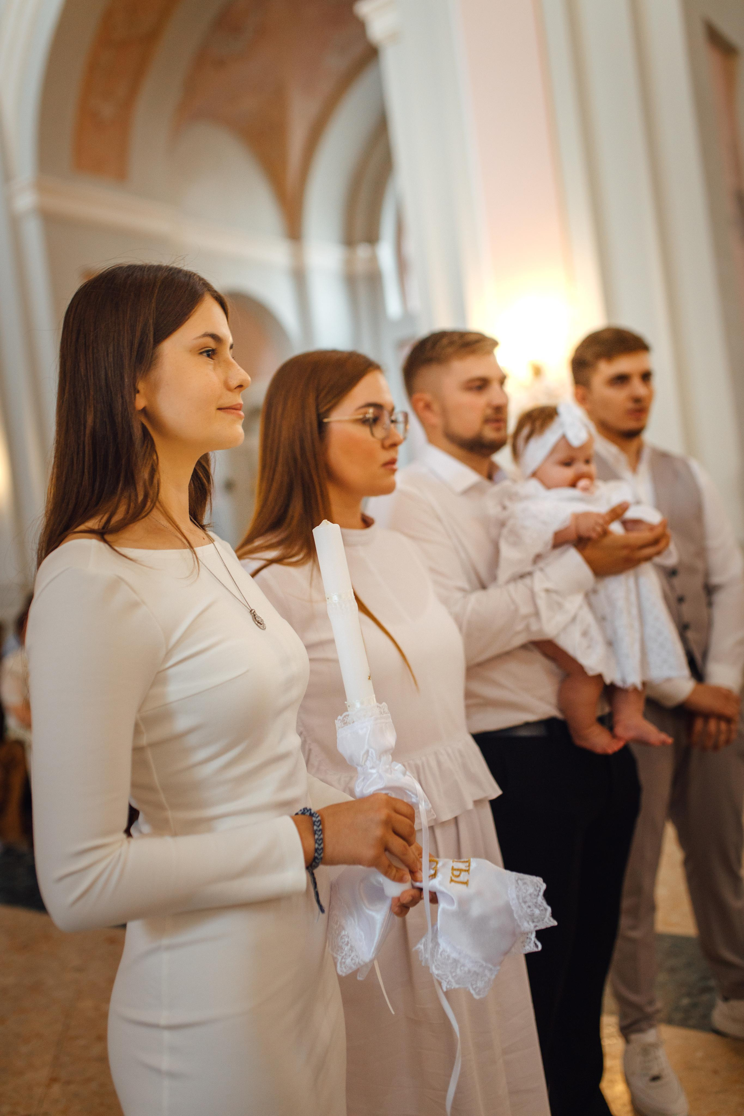 Святы Хрост Сафii, Архікафедральны касцёл Панны Марыі, лiпень 23