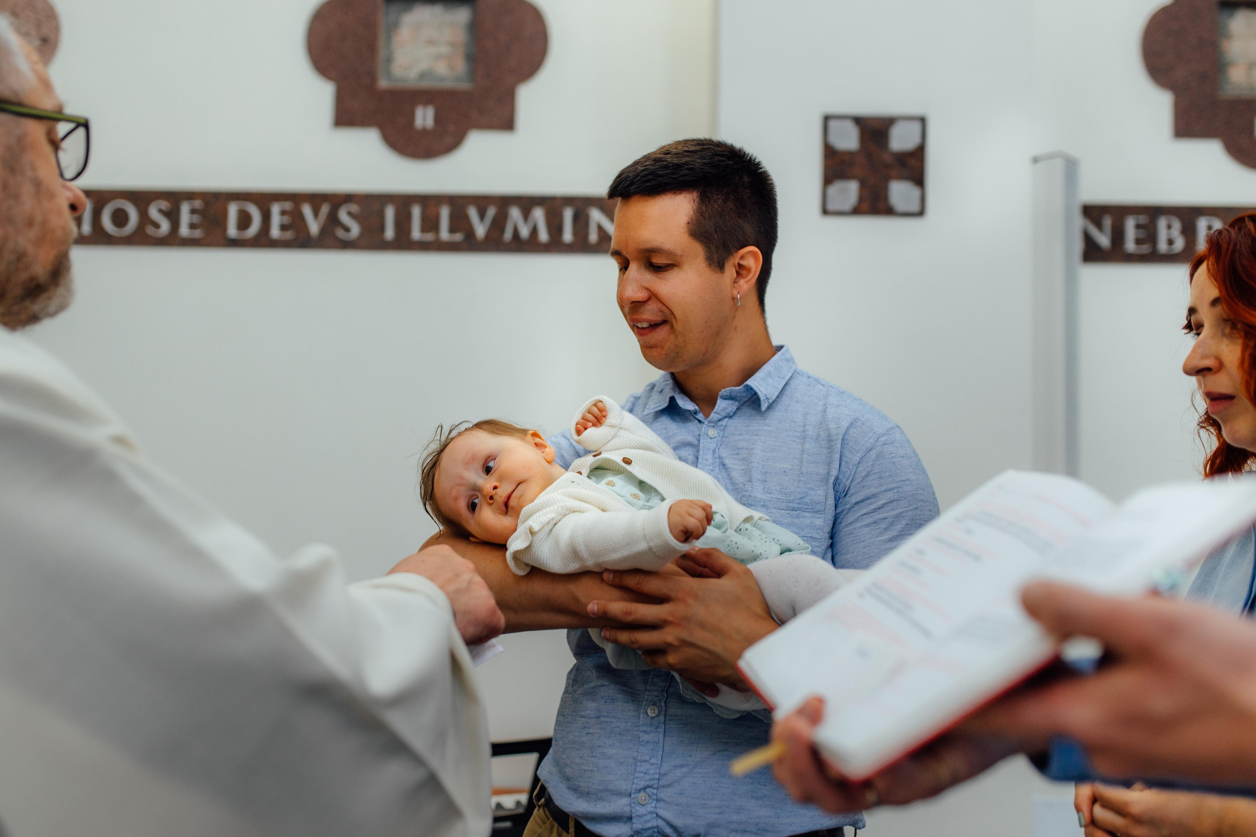 Святы Хрост Эмы, Касцёл Святога Францыска Асізскага, чэрвень 23