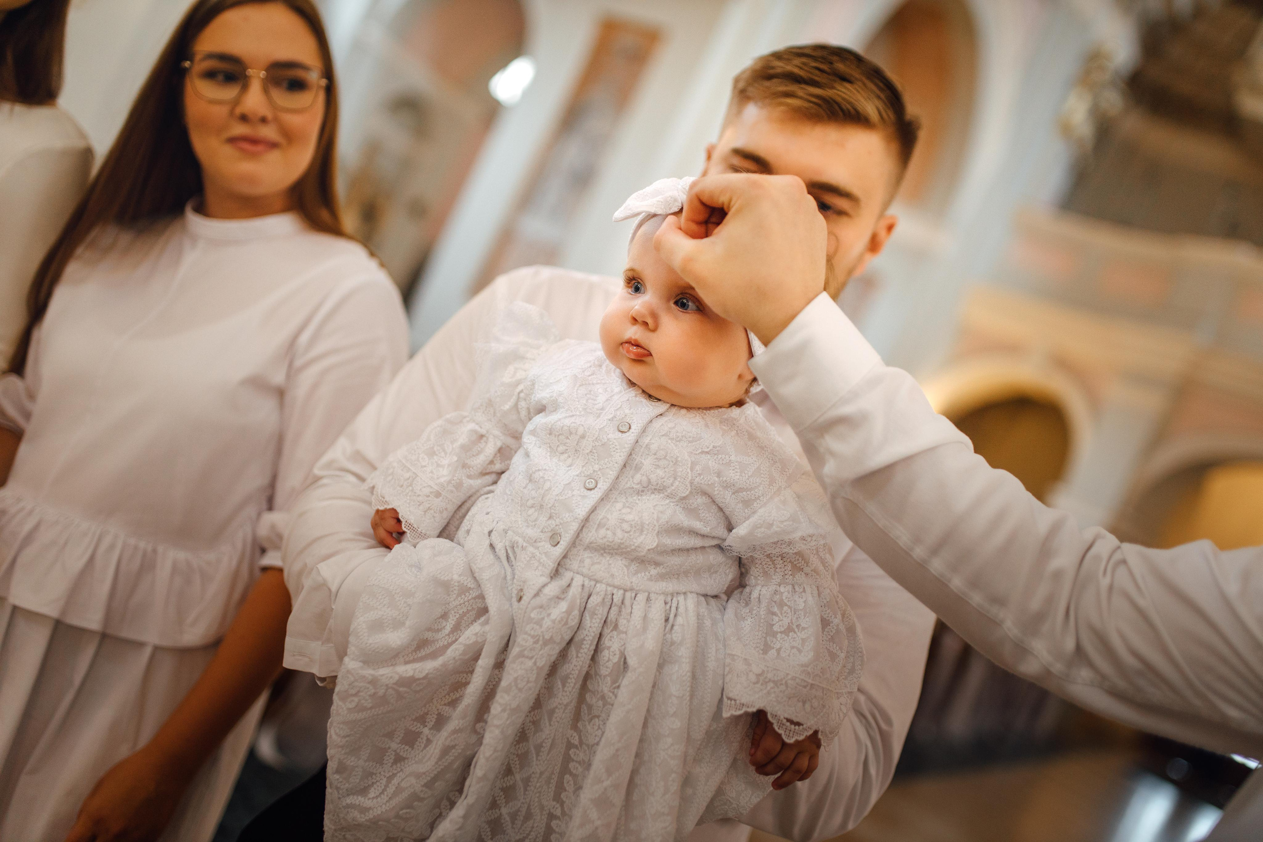 Святы Хрост Сафii, Архікафедральны касцёл Панны Марыі, лiпень 23