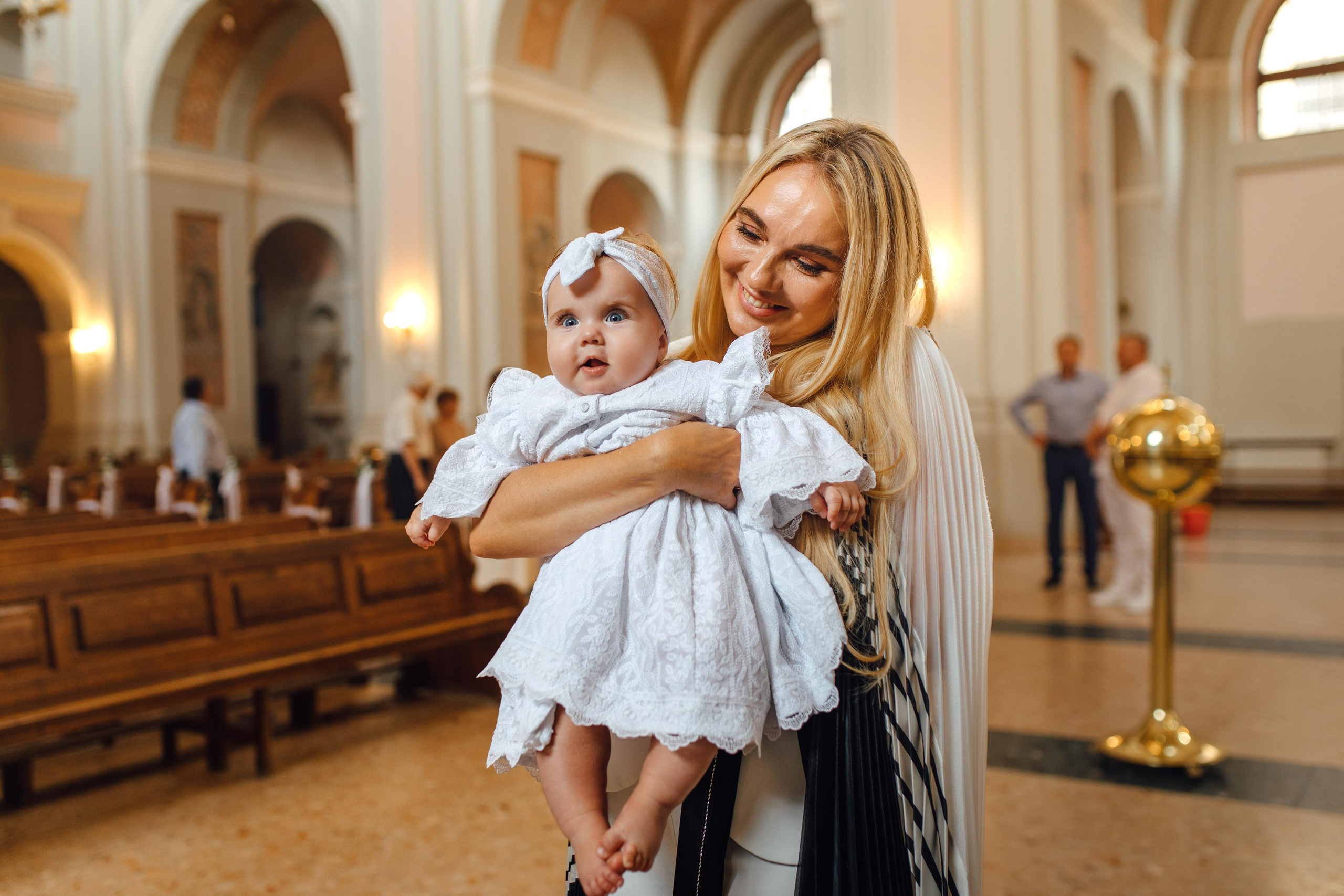 Святы Хрост Сафii, Архікафедральны касцёл Панны Марыі, лiпень 23