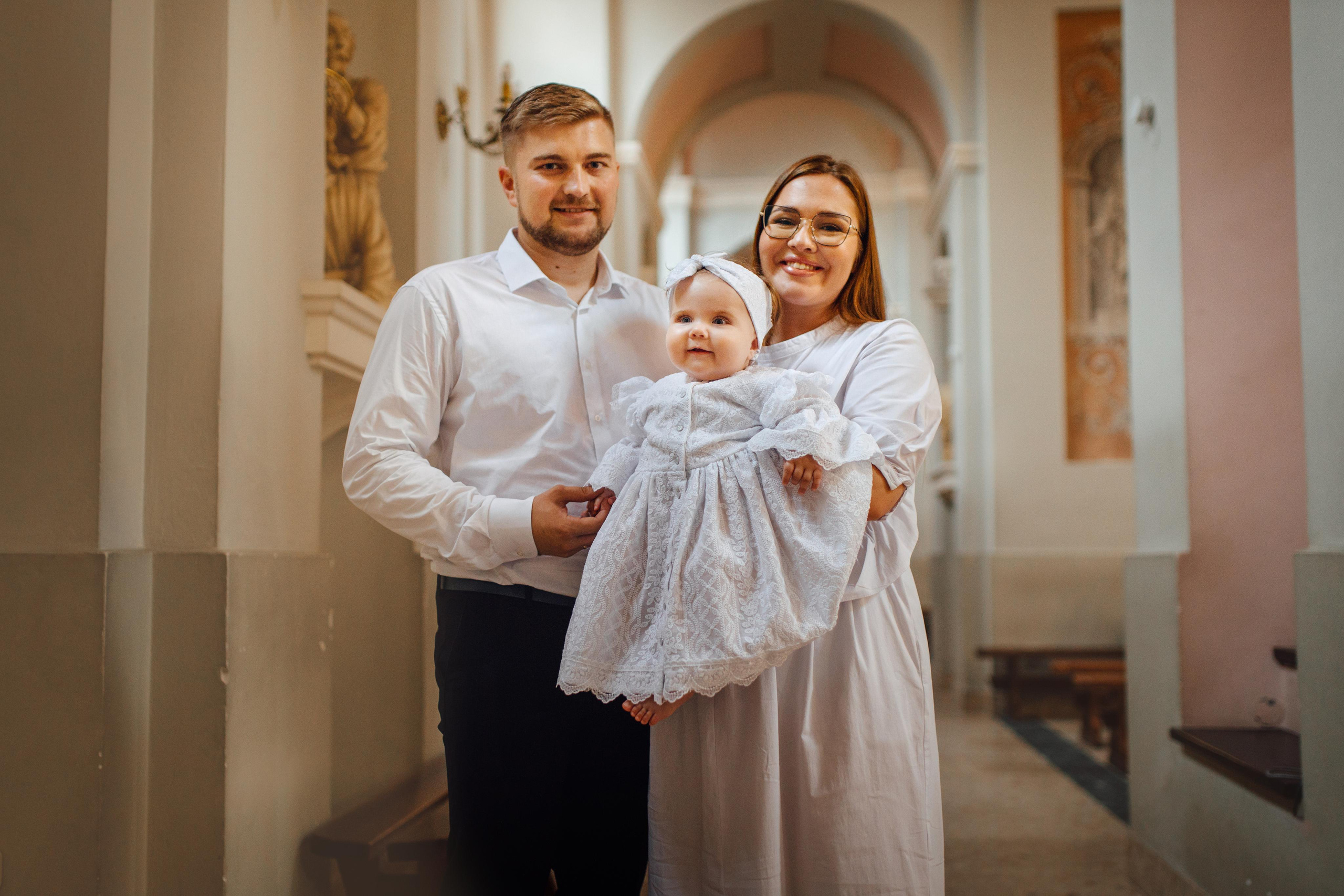 Святы Хрост Сафii, Архікафедральны касцёл Панны Марыі, лiпень 23