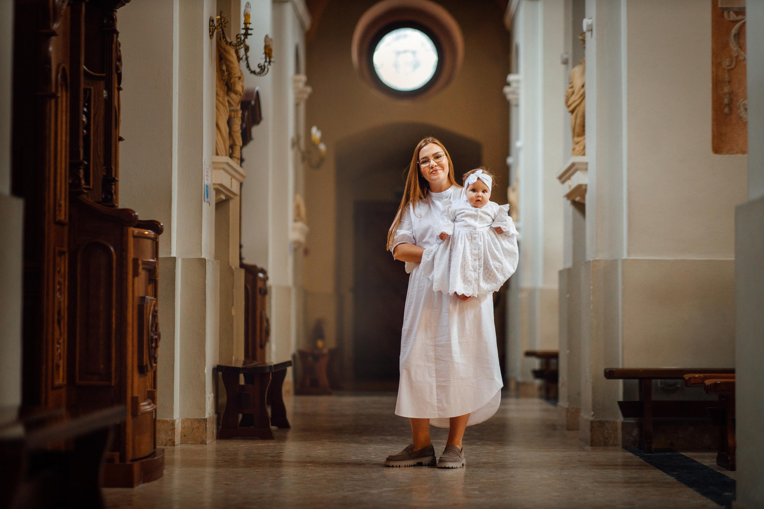 Святы Хрост Сафii, Архікафедральны касцёл Панны Марыі, лiпень 23