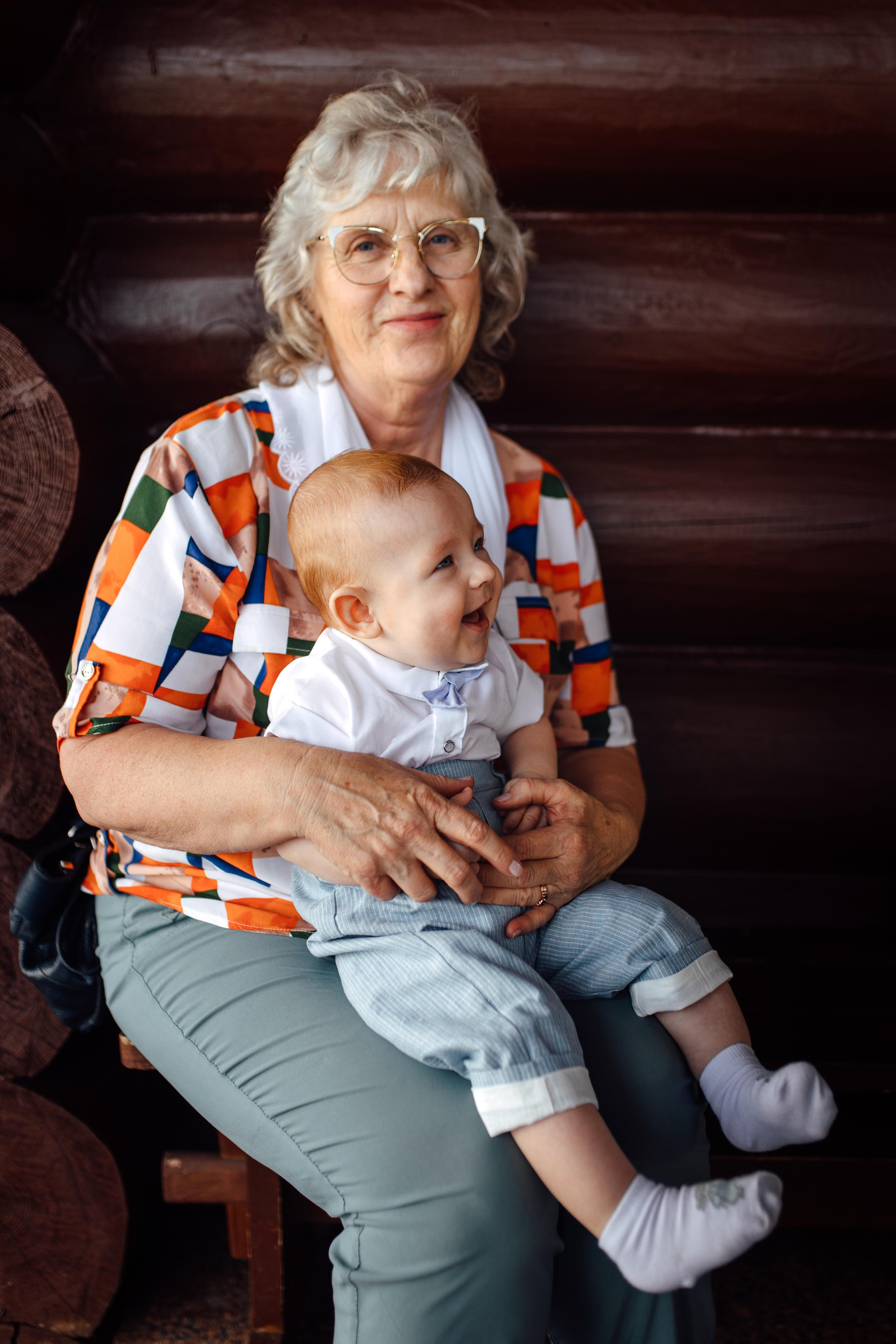 Таинство крещения Клима, храм Святой Троицы, август 2023