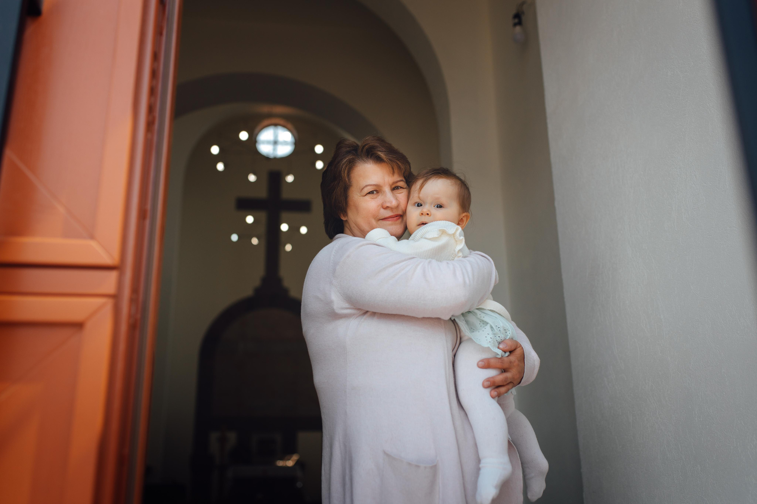 Святы Хрост Эмы, Касцёл Святога Францыска Асізскага, чэрвень 23