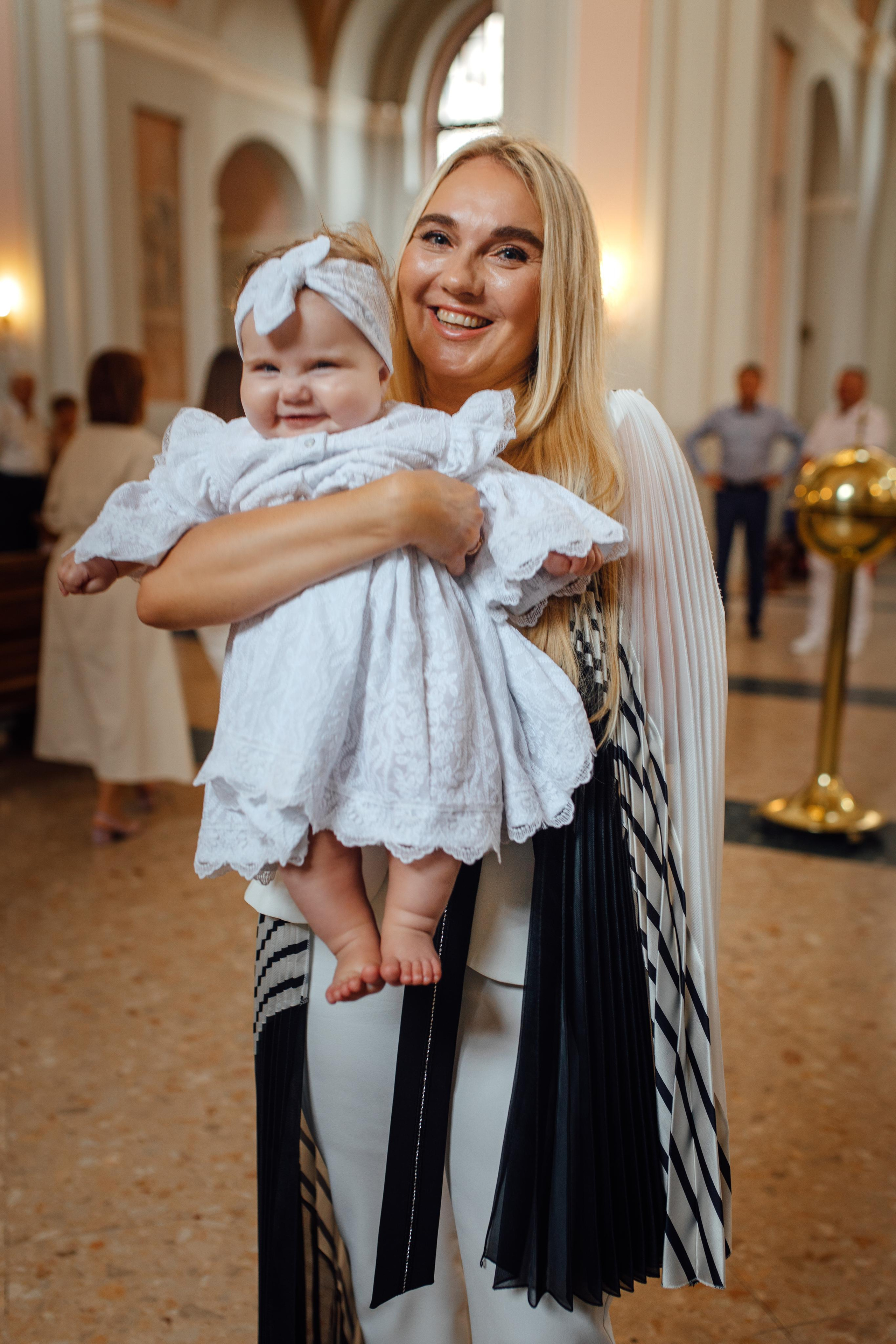 Святы Хрост Сафii, Архікафедральны касцёл Панны Марыі, лiпень 23