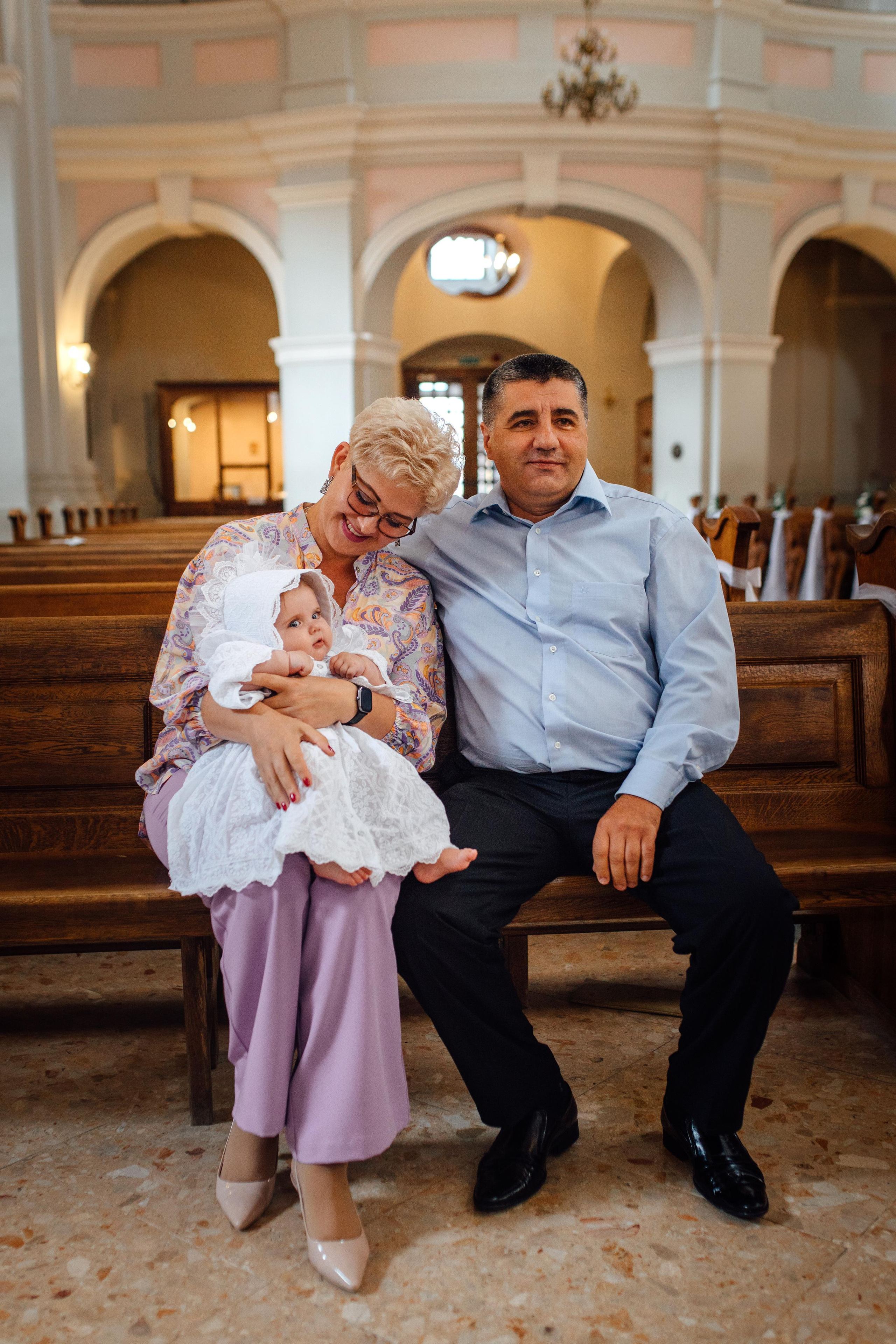 Святы Хрост Сафii, Архікафедральны касцёл Панны Марыі, лiпень 23