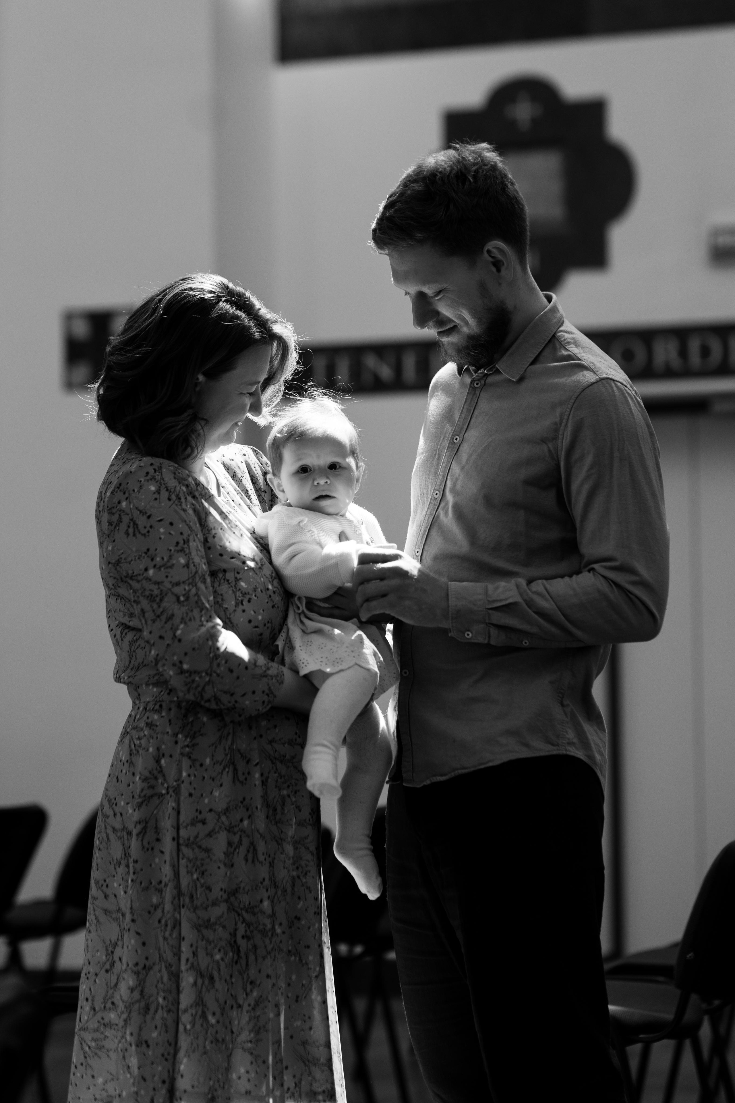 Святы Хрост Эмы, Касцёл Святога Францыска Асізскага, чэрвень 23