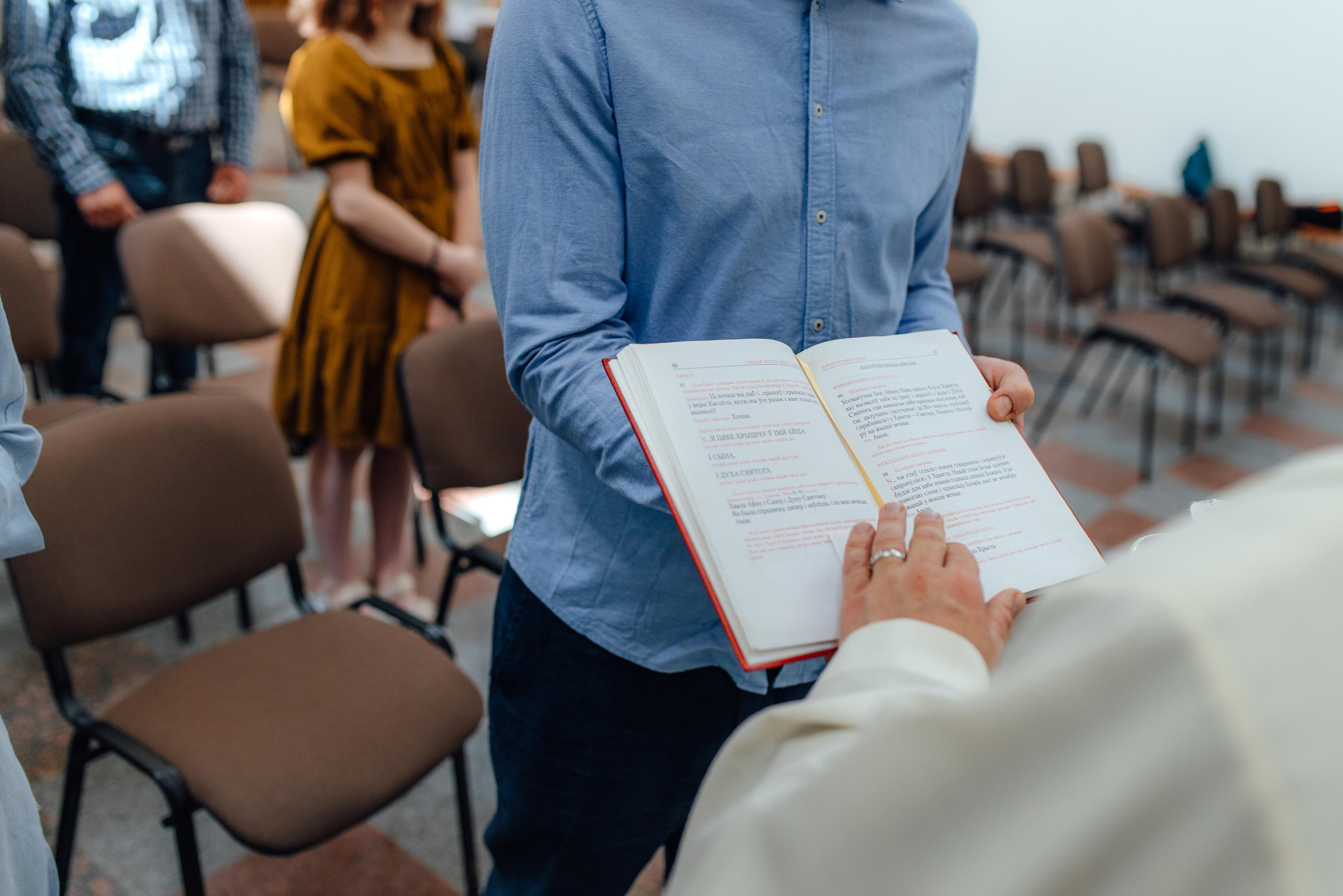 Святы Хрост Эмы, Касцёл Святога Францыска Асізскага, чэрвень 23