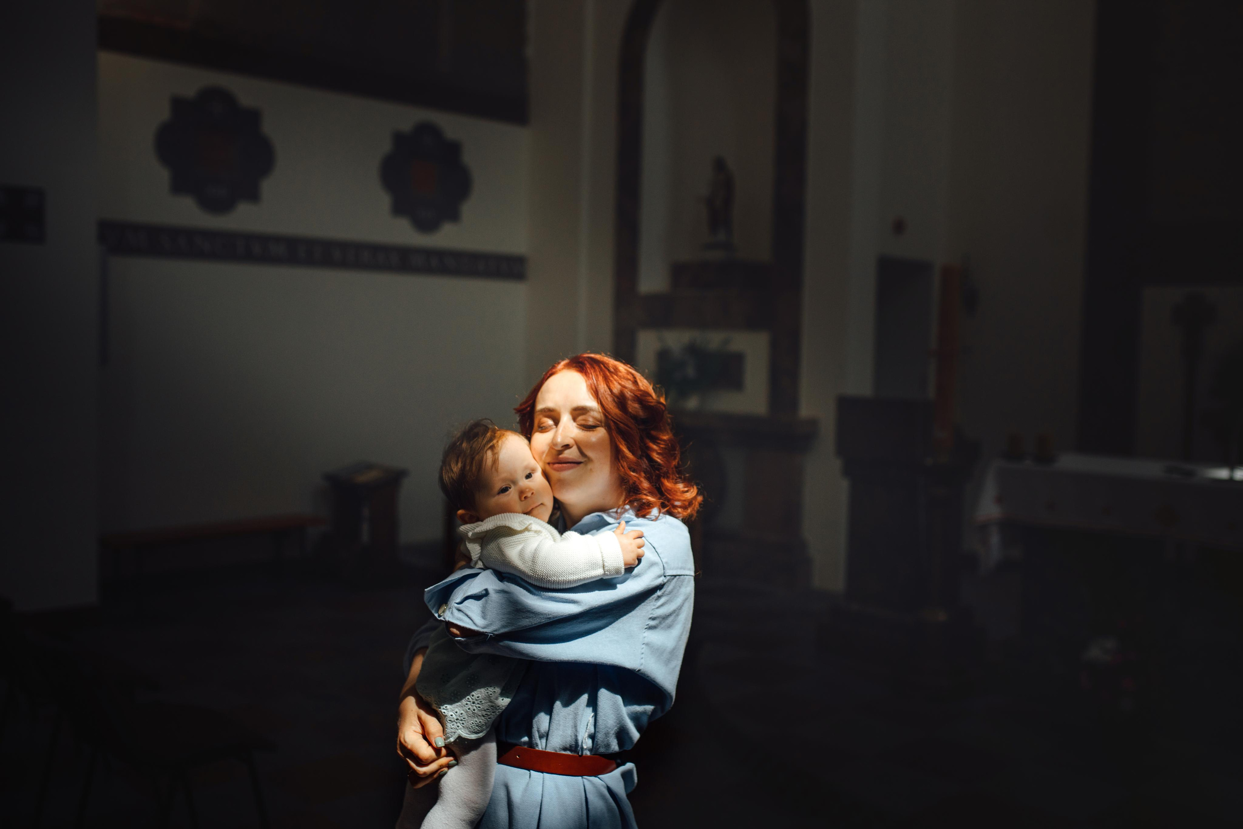 Святы Хрост Эмы, Касцёл Святога Францыска Асізскага, чэрвень 23