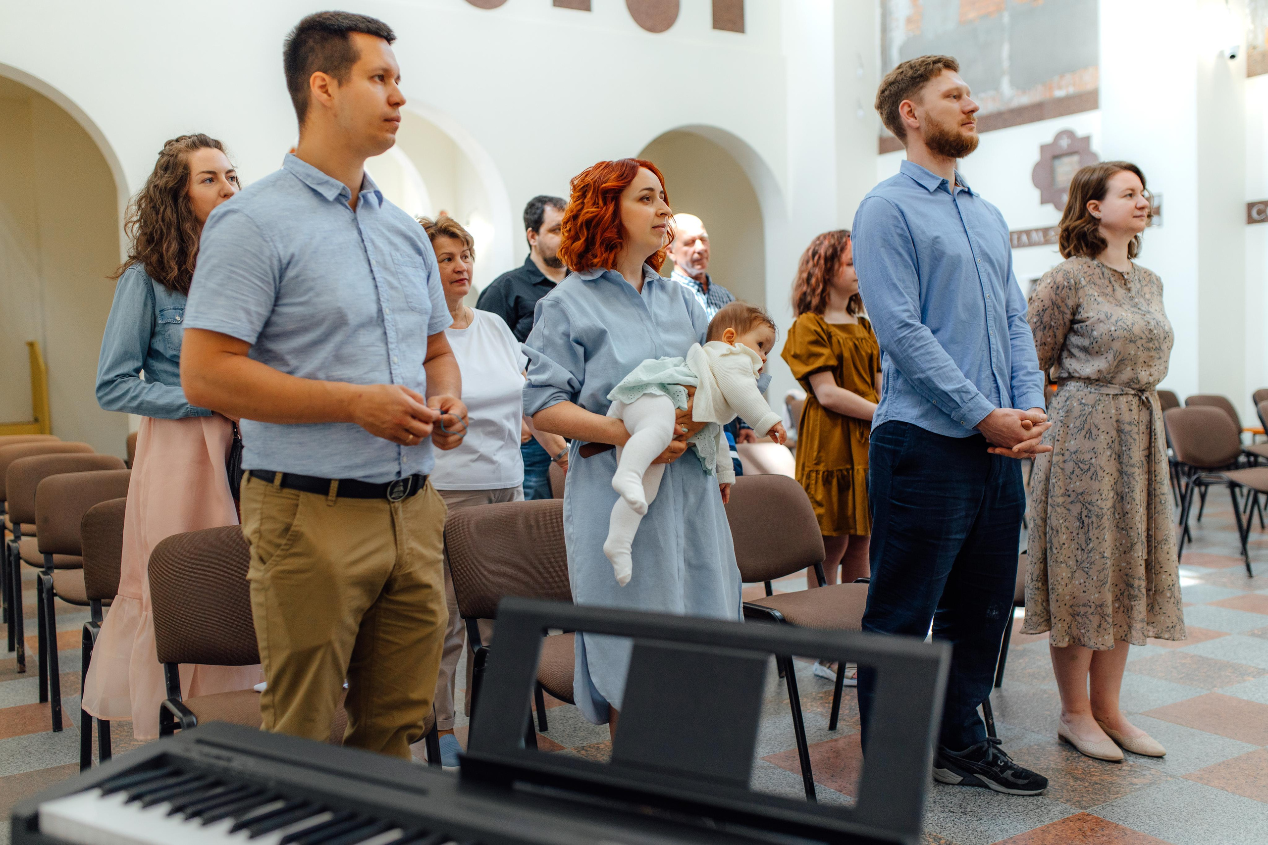 Святы Хрост Эмы, Касцёл Святога Францыска Асізскага, чэрвень 23