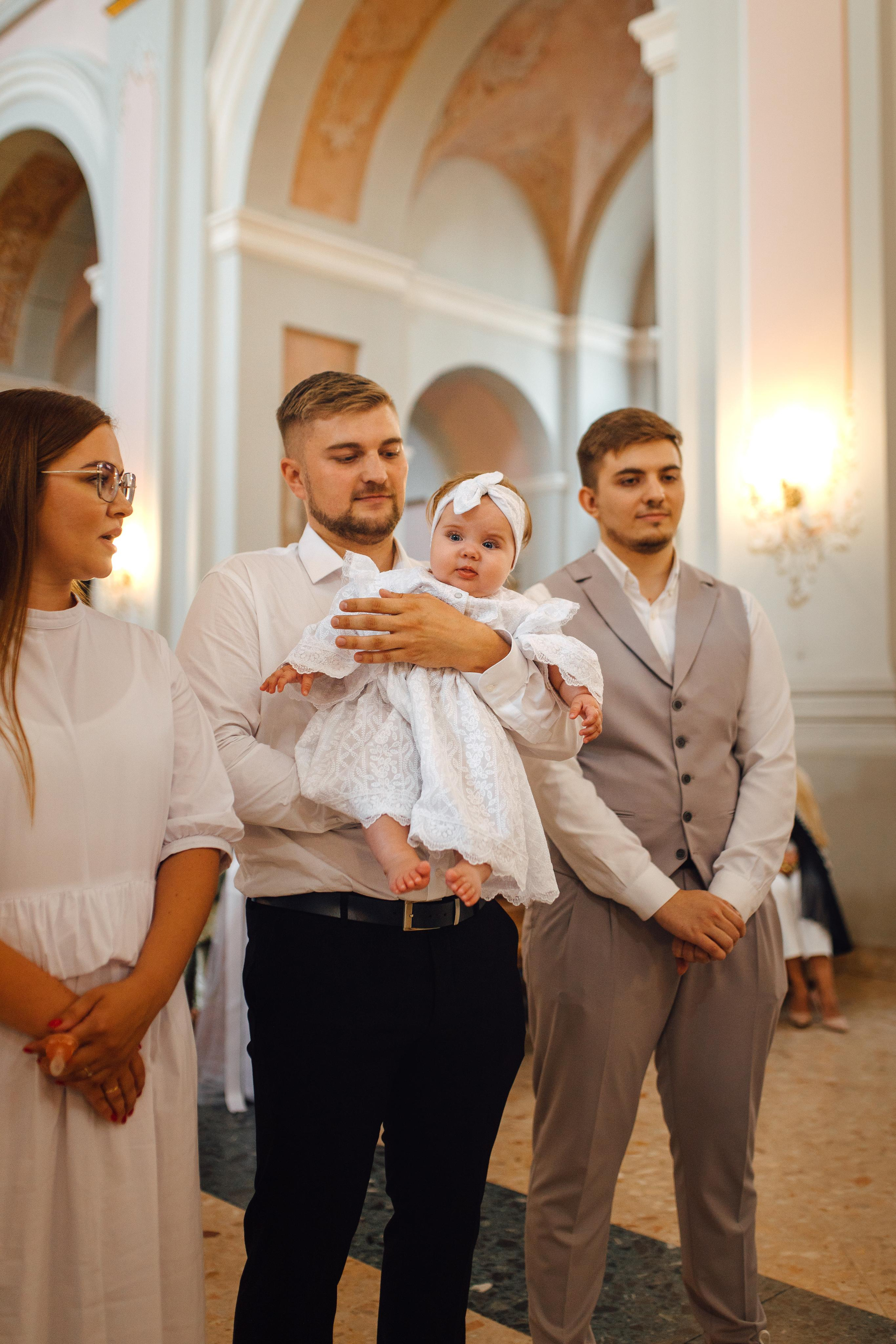 Святы Хрост Сафii, Архікафедральны касцёл Панны Марыі, лiпень 23