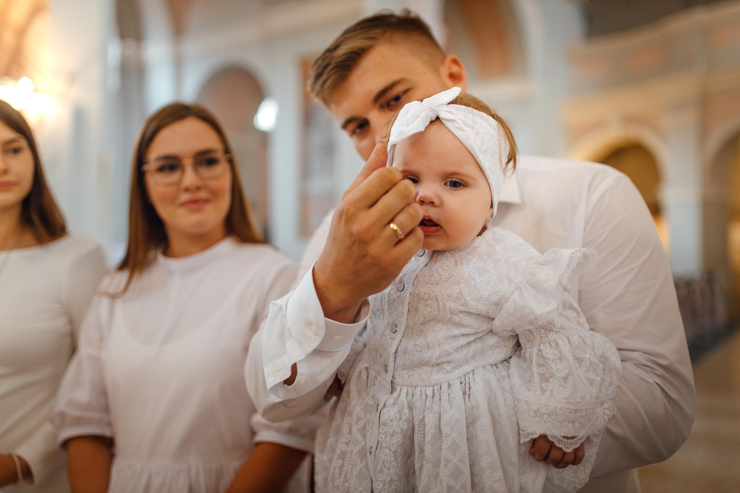 Святы Хрост Сафii, Архікафедральны касцёл Панны Марыі, лiпень 23