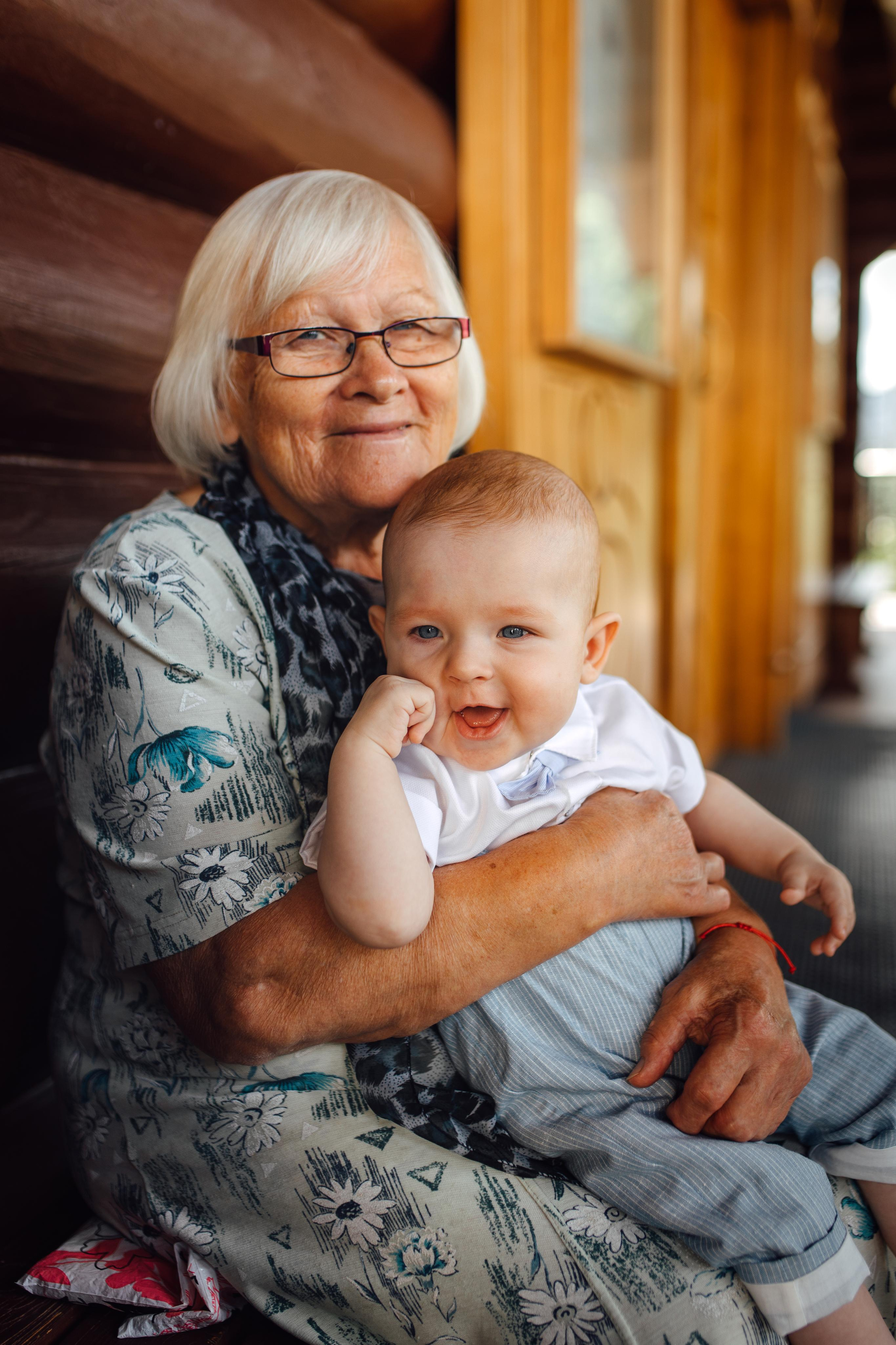 Таинство крещения Клима, храм Святой Троицы, август 2023