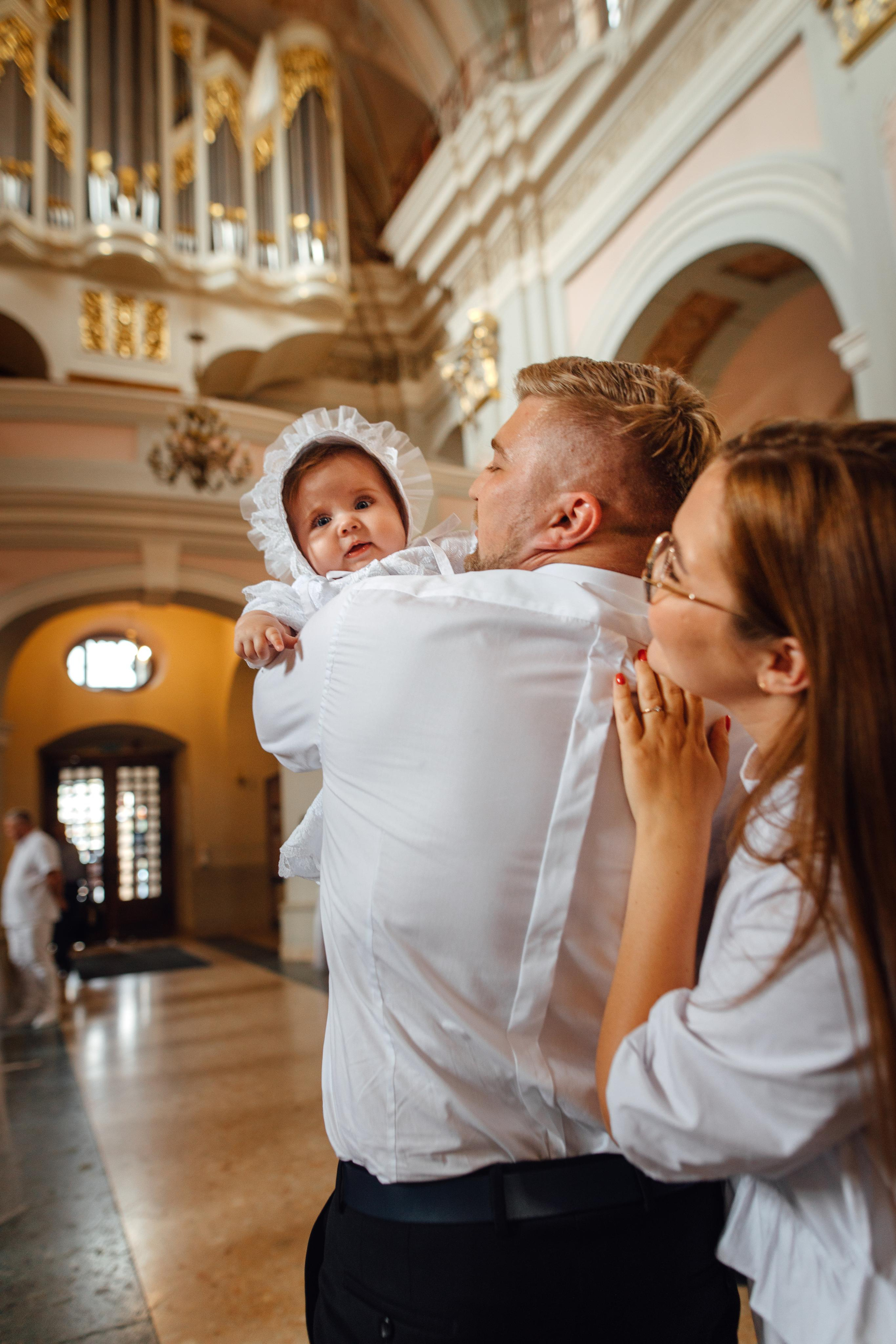 Святы Хрост Сафii, Архікафедральны касцёл Панны Марыі, лiпень 23