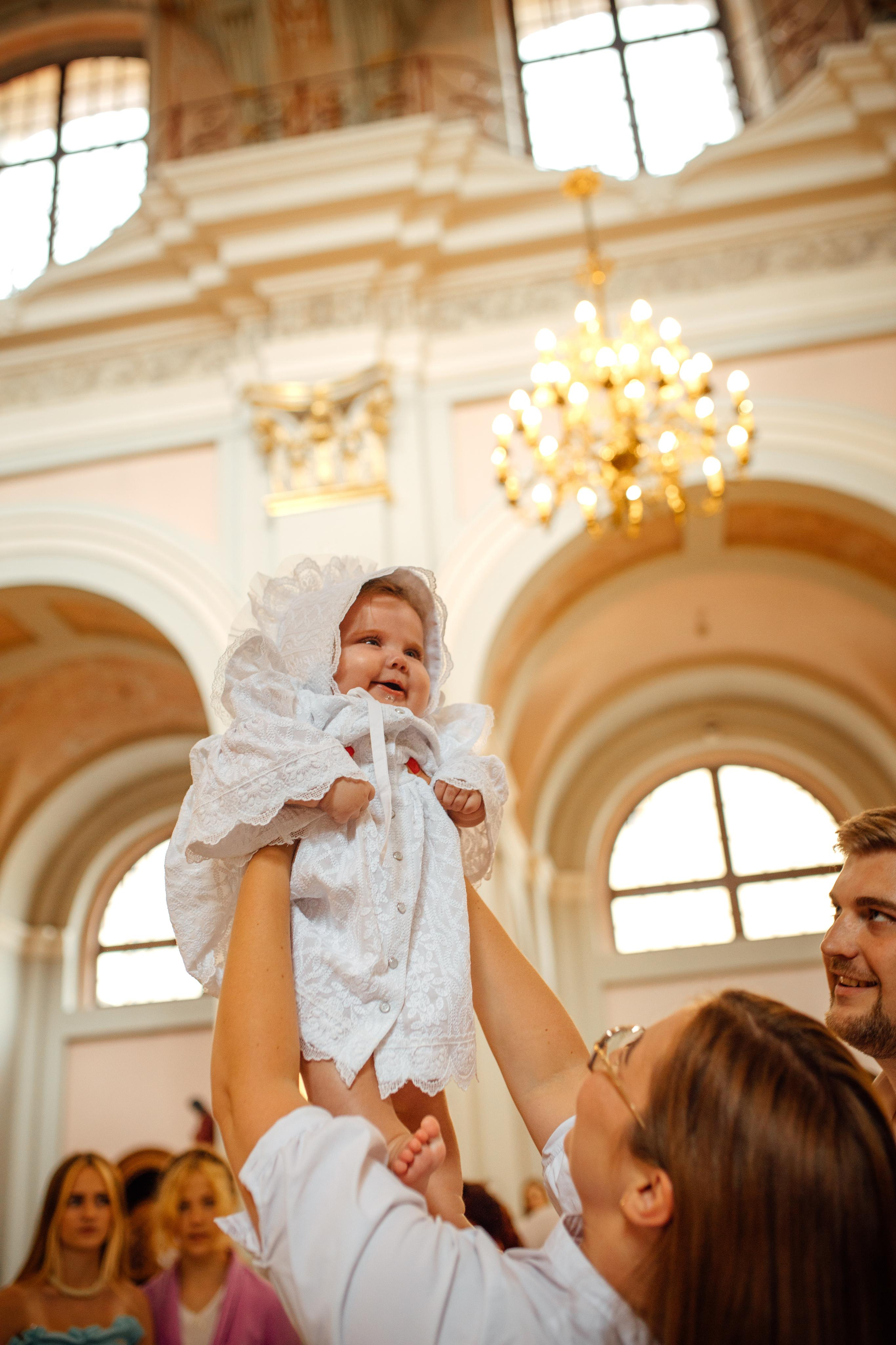 Святы Хрост Сафii, Архікафедральны касцёл Панны Марыі, лiпень 23