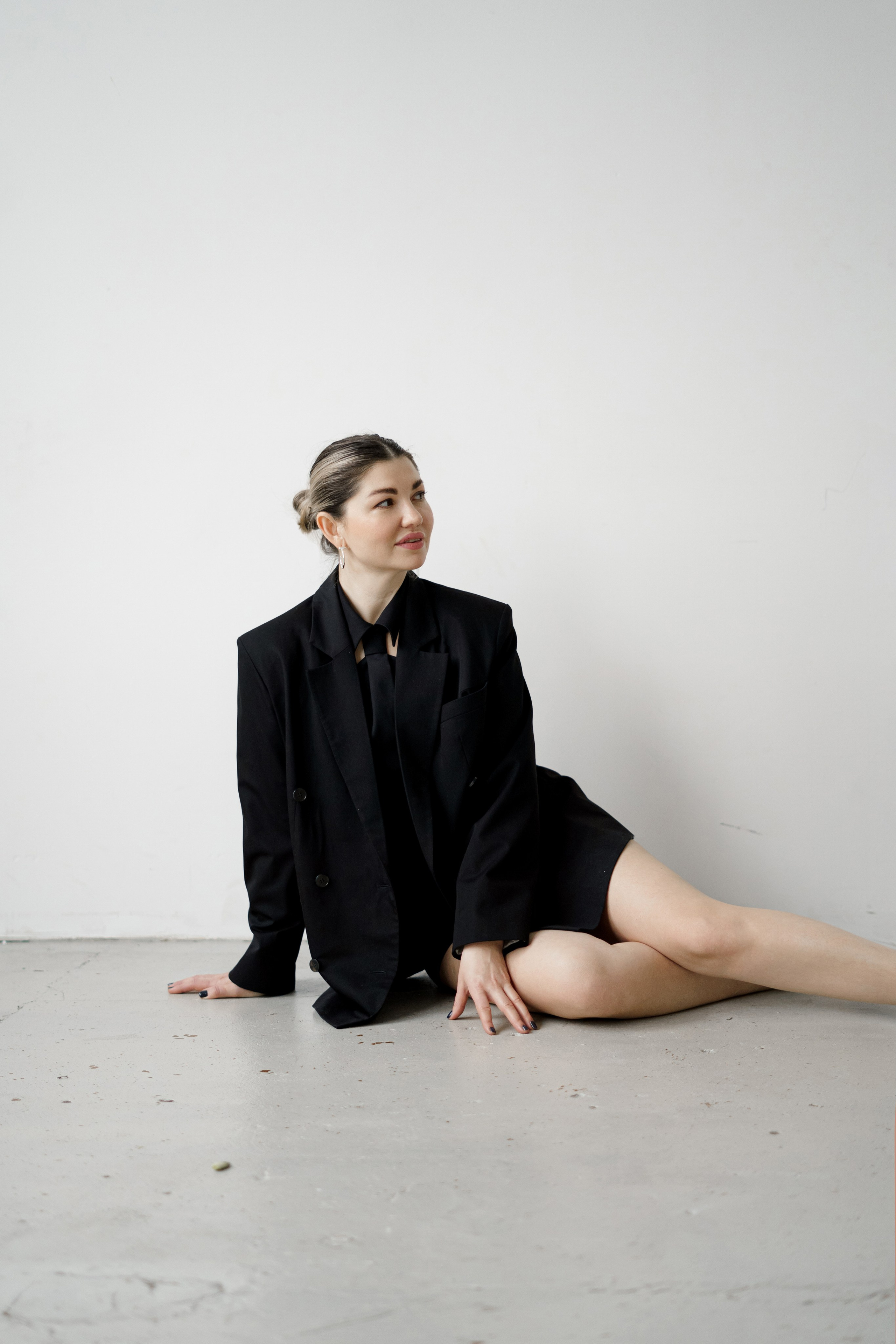 Оля романова. Фотограф Валерия Крахмалева