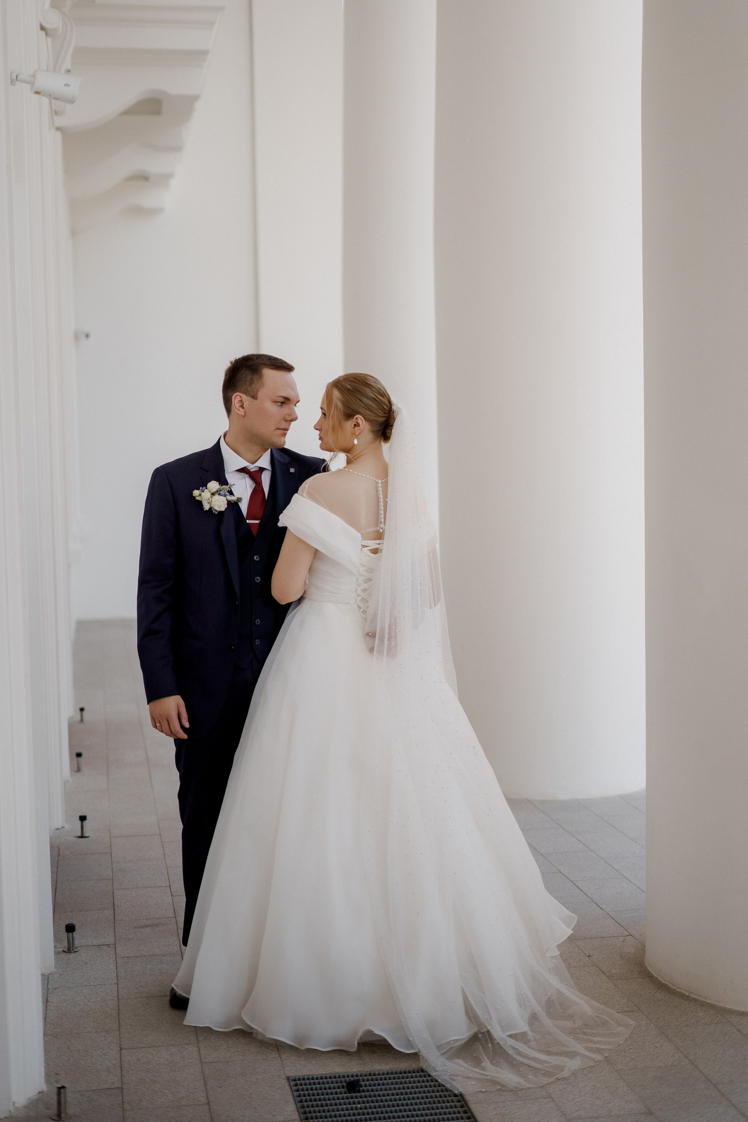 Андрей и Аня. Фотограф Валерия Крахмалева