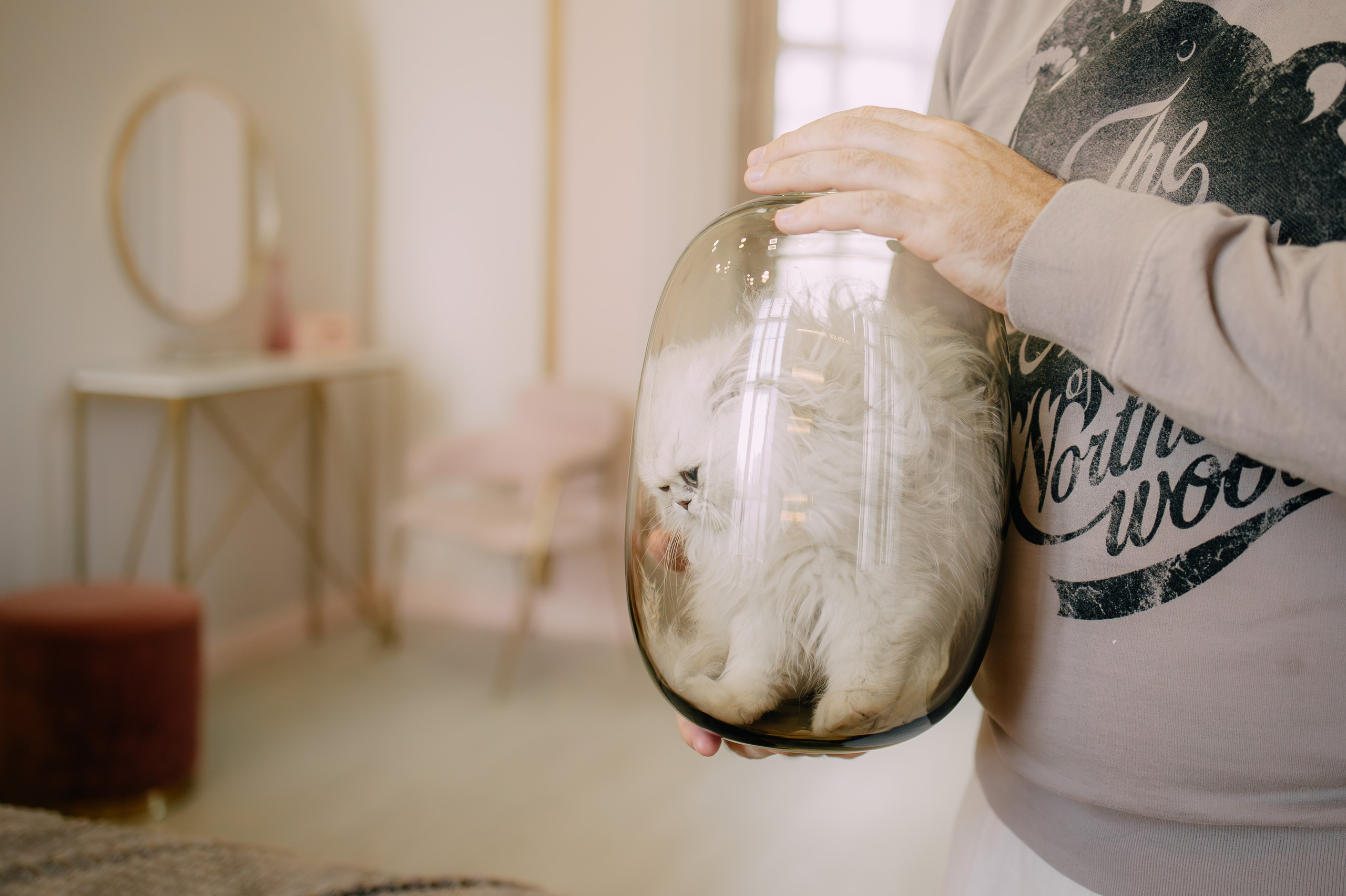 Султан, Мэй Мэй и Шанталь и их семья