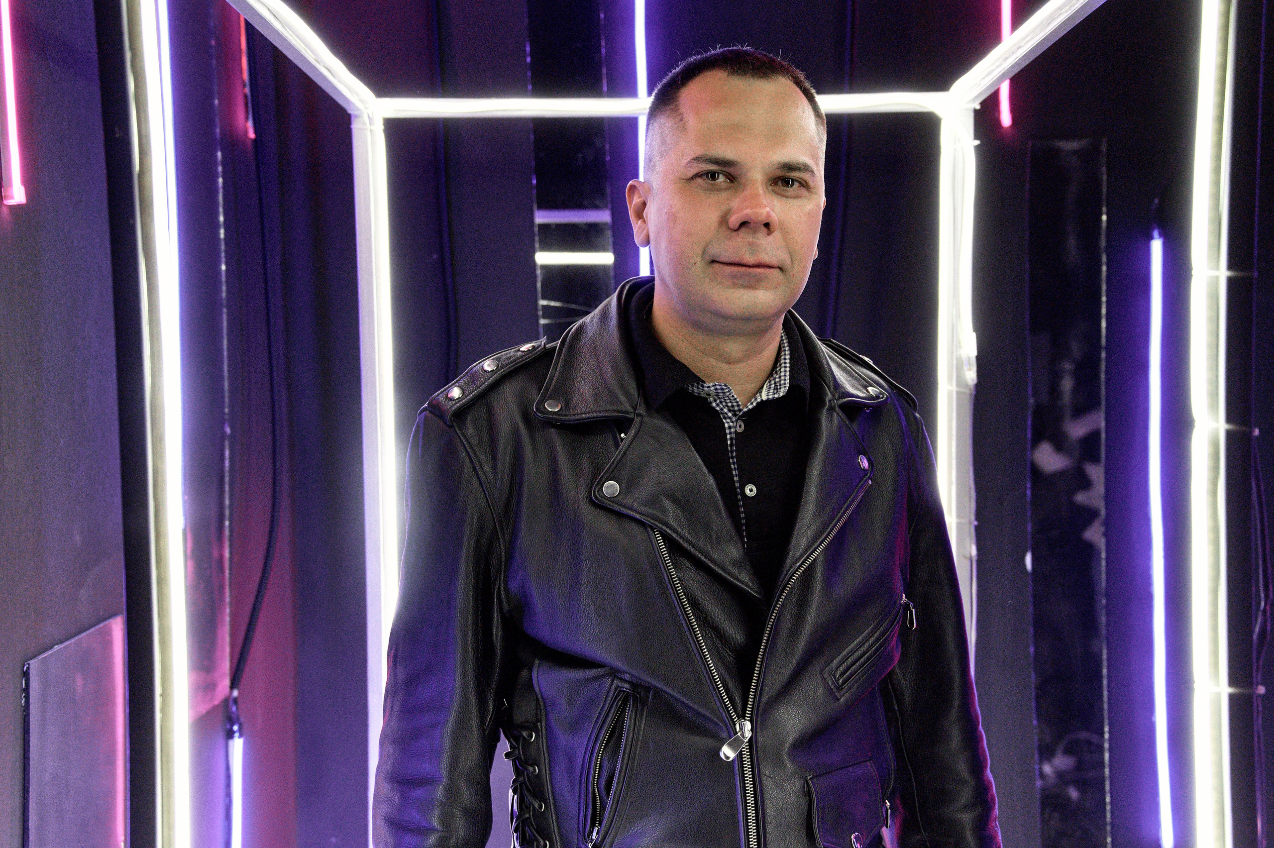 Фотоссесия для группы «Дизельный тролейбус»